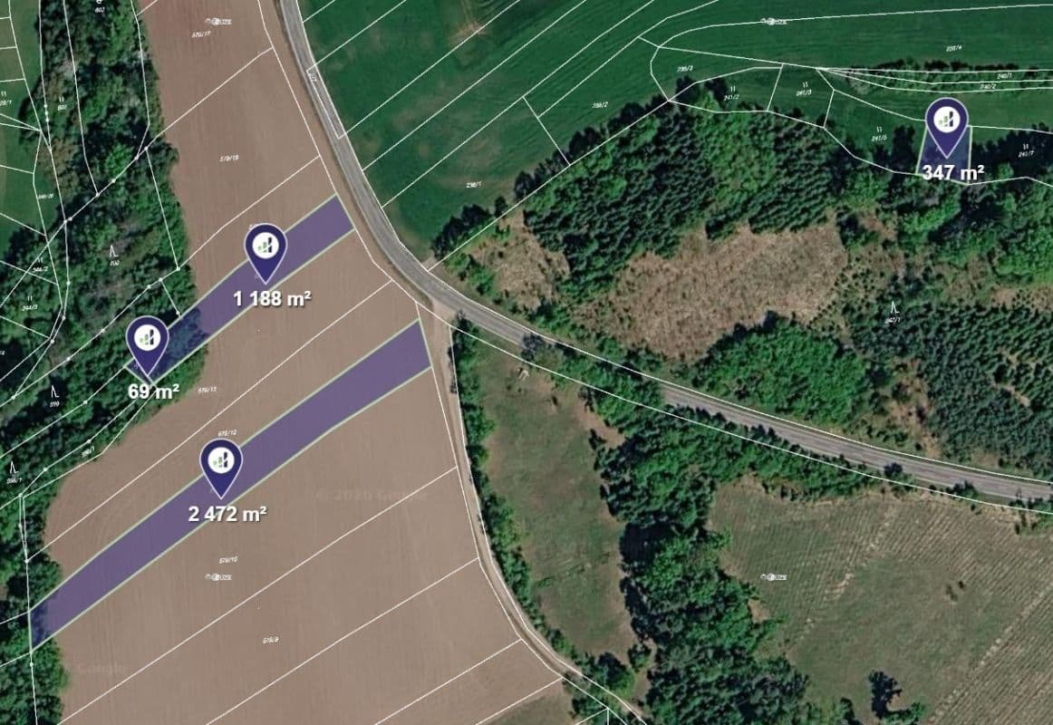 Predaj pozemku 34.959 m², Žernovník, Jihomoravský kraj Predaj pozemku 34.959 m², Žernovník, Jihomoravský kraj