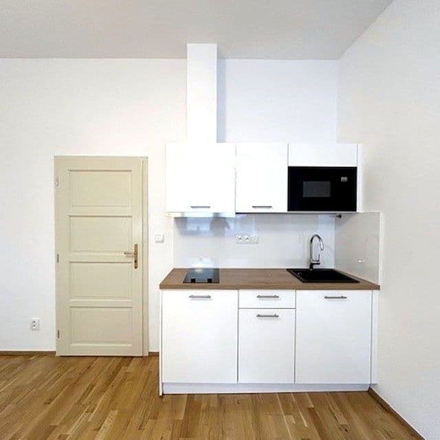 Prenájom bytu 1-izbový 24 m², Mlynářská, Praha, Praha Prenájom bytu 1-izbový 24 m², Mlynářská, Praha, Praha