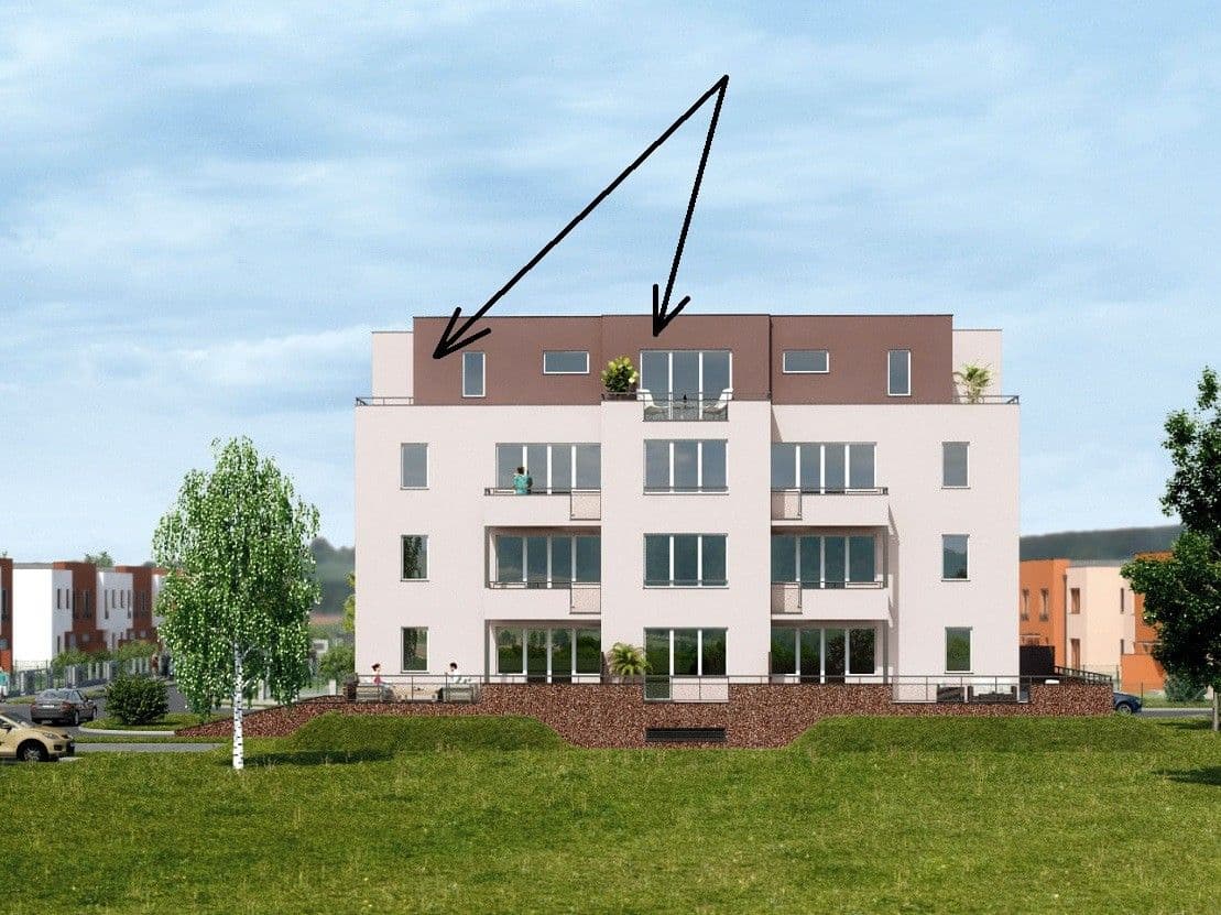 Prenájom bytu 2-izbový 48 m², Kadečkové, Praha, Praha Prenájom bytu 2-izbový 48 m², Kadečkové, Praha, Praha