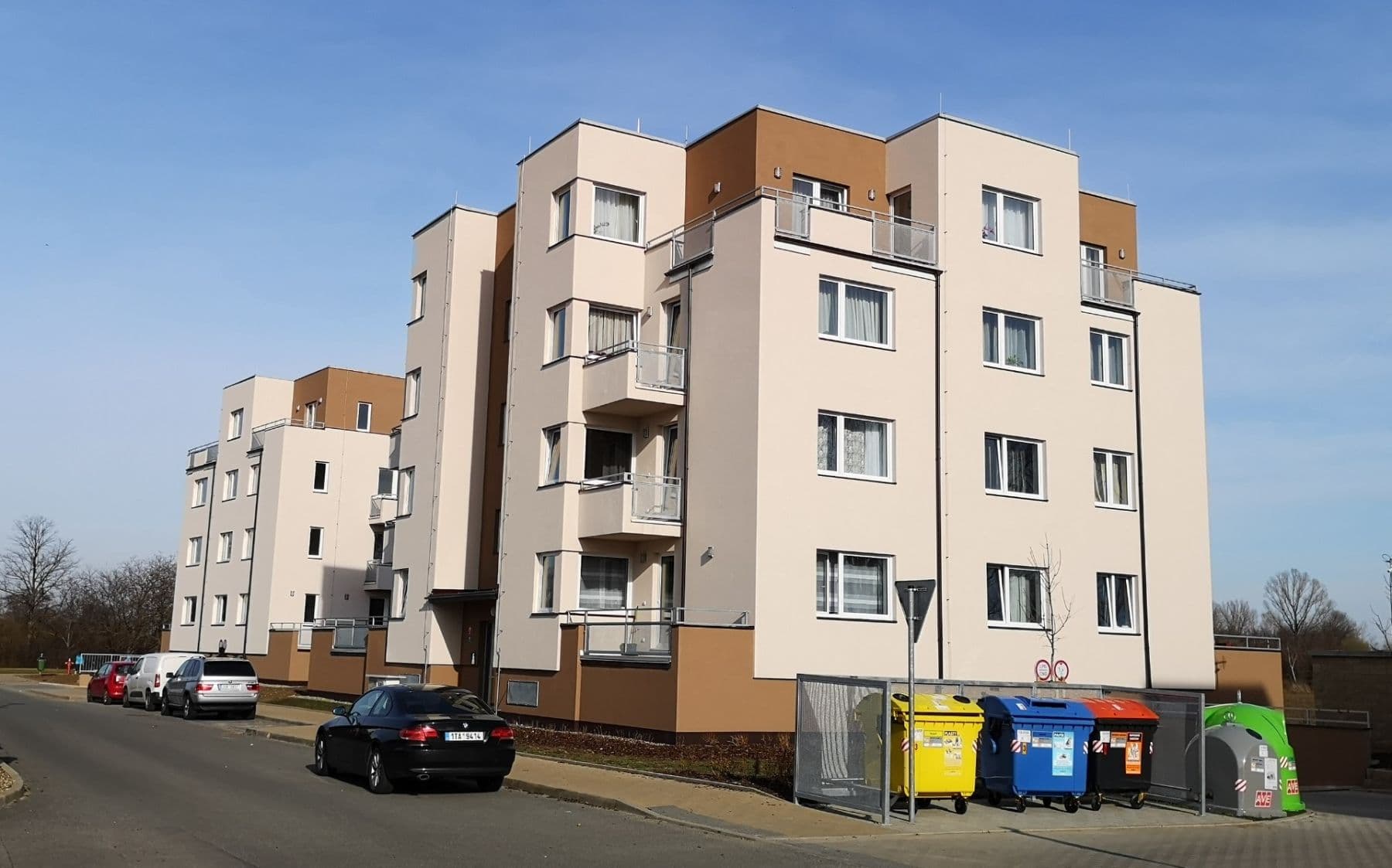 Prenájom bytu 2-izbový 48 m², Kadečkové, Praha, Praha Prenájom bytu 2-izbový 48 m², Kadečkové, Praha, Praha