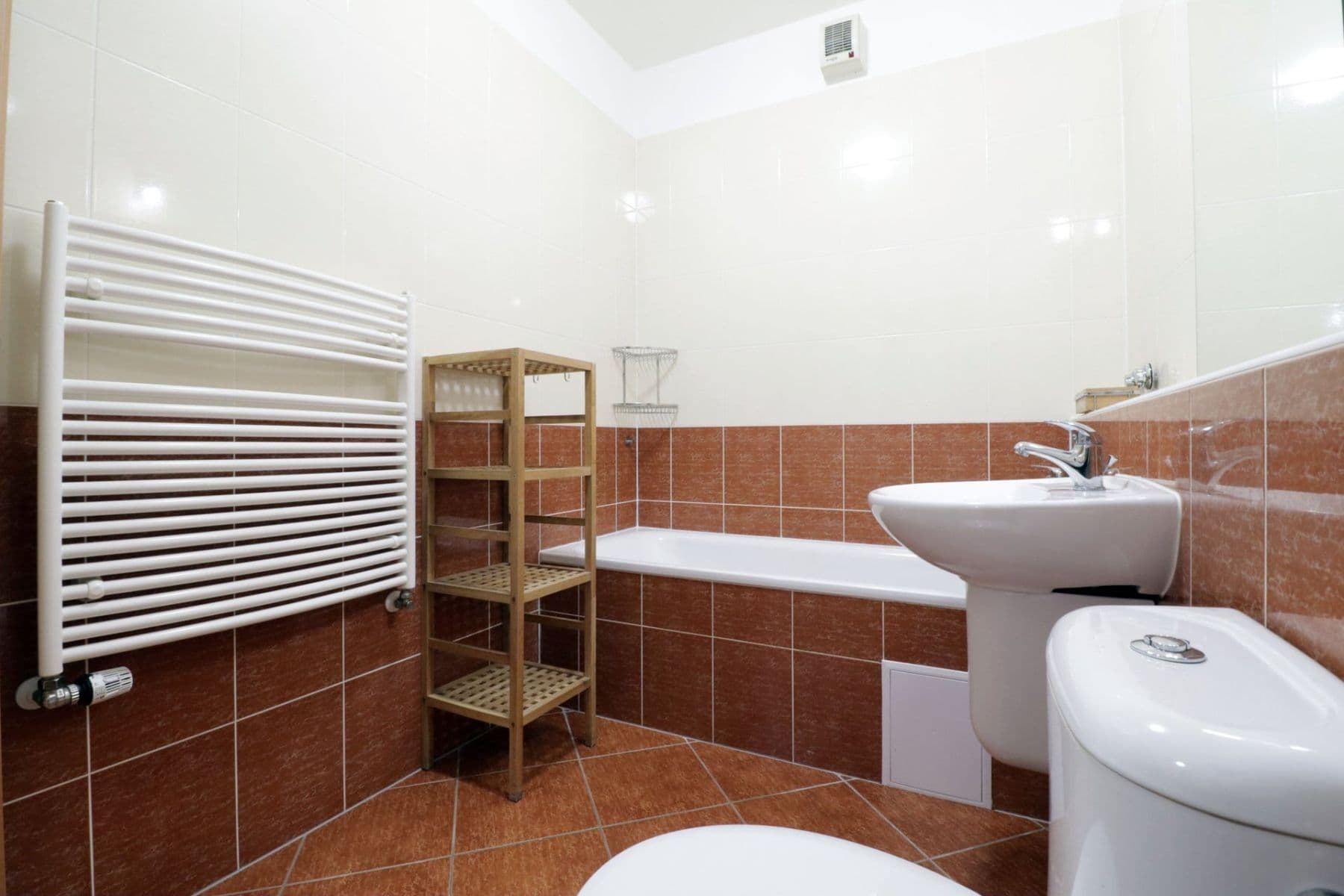 Prenájom bytu 2-izbový 64 m², Pod Harfou, Praha, Praha Prenájom bytu 2-izbový 64 m², Pod Harfou, Praha, Praha