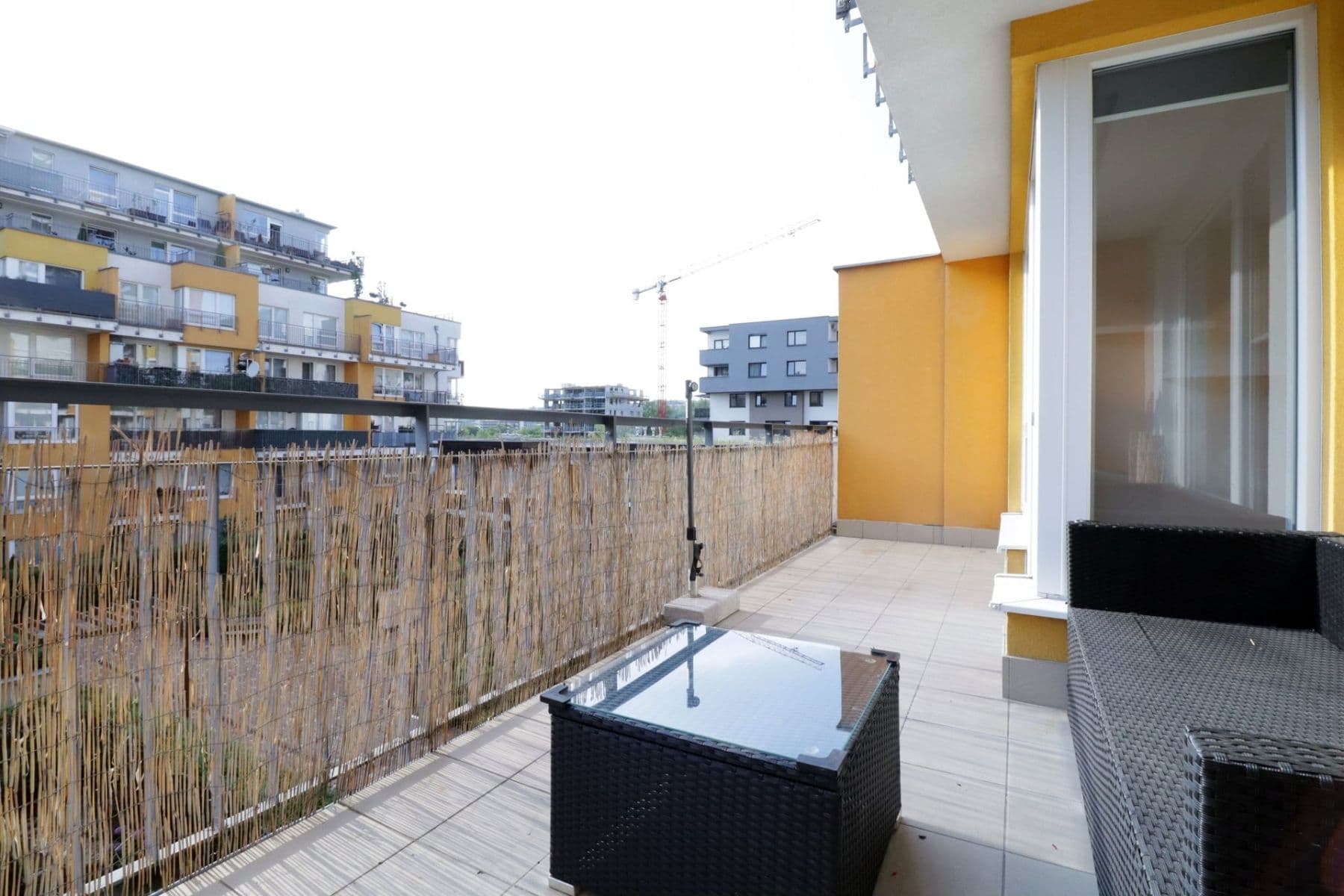 Prenájom bytu 2-izbový 64 m², Pod Harfou, Praha, Praha Prenájom bytu 2-izbový 64 m², Pod Harfou, Praha, Praha