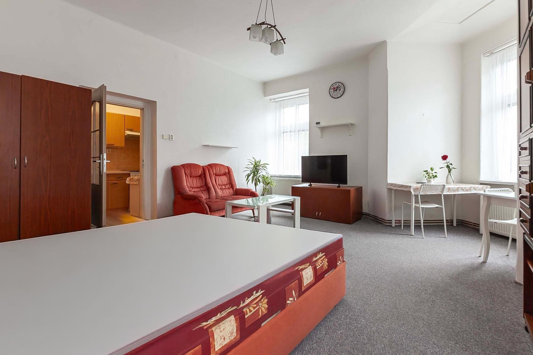 Predaj bytu 2-izbový 47 m², Husova, Mladá Boleslav, Středočeský kraj Predaj bytu 2-izbový 47 m², Husova, Mladá Boleslav, Středočeský kraj