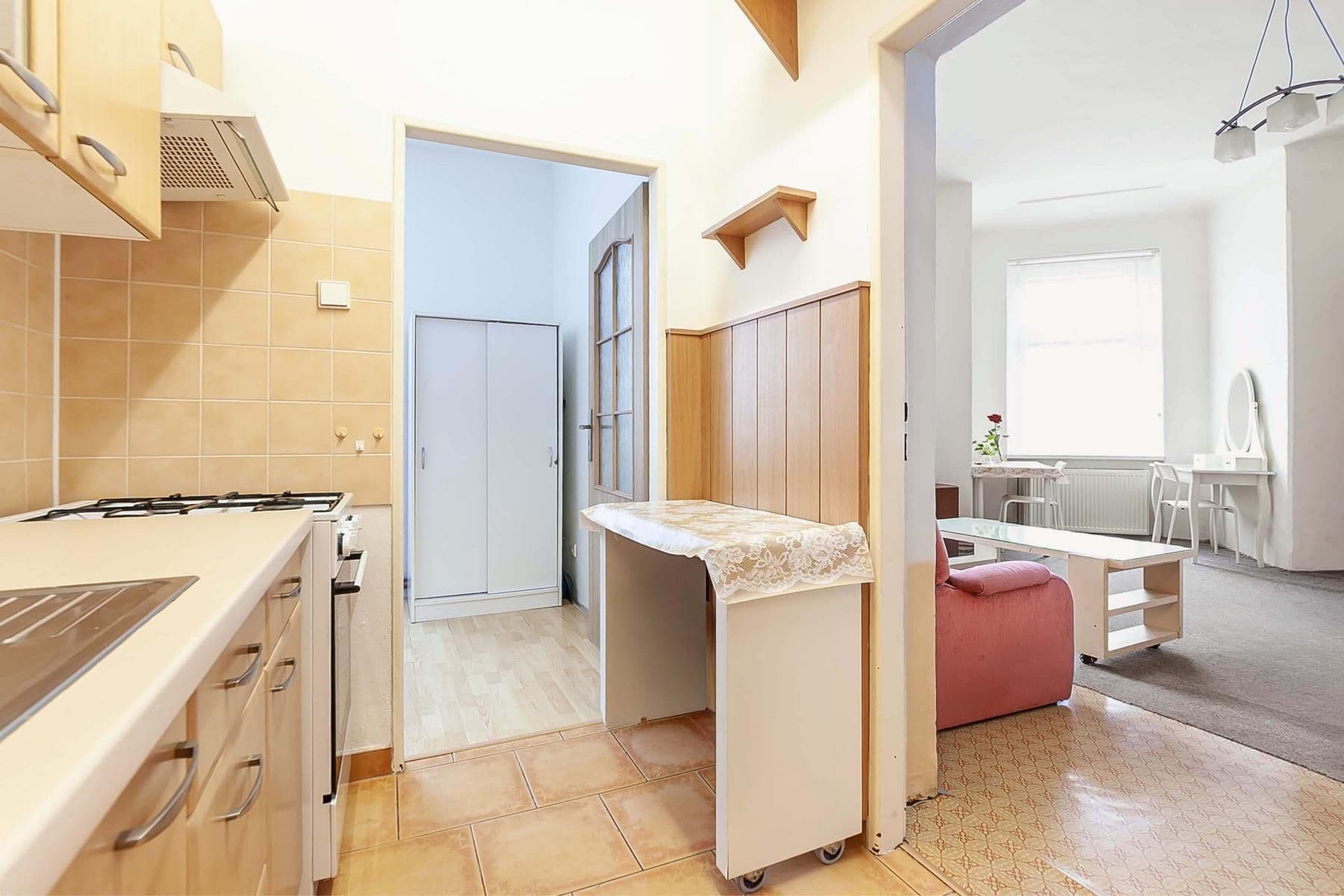 Predaj bytu 2-izbový 47 m², Husova, Mladá Boleslav, Středočeský kraj Predaj bytu 2-izbový 47 m², Husova, Mladá Boleslav, Středočeský kraj