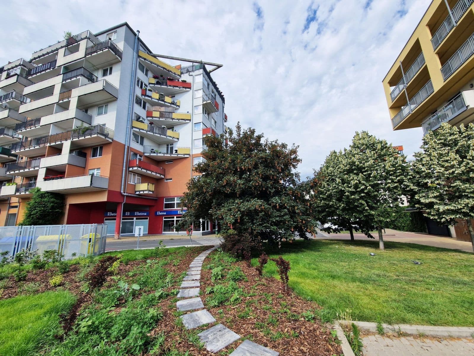 Prenájom bytu 1-izbový 31 m², Podkovářská, Praha, Praha Prenájom bytu 1-izbový 31 m², Podkovářská, Praha, Praha