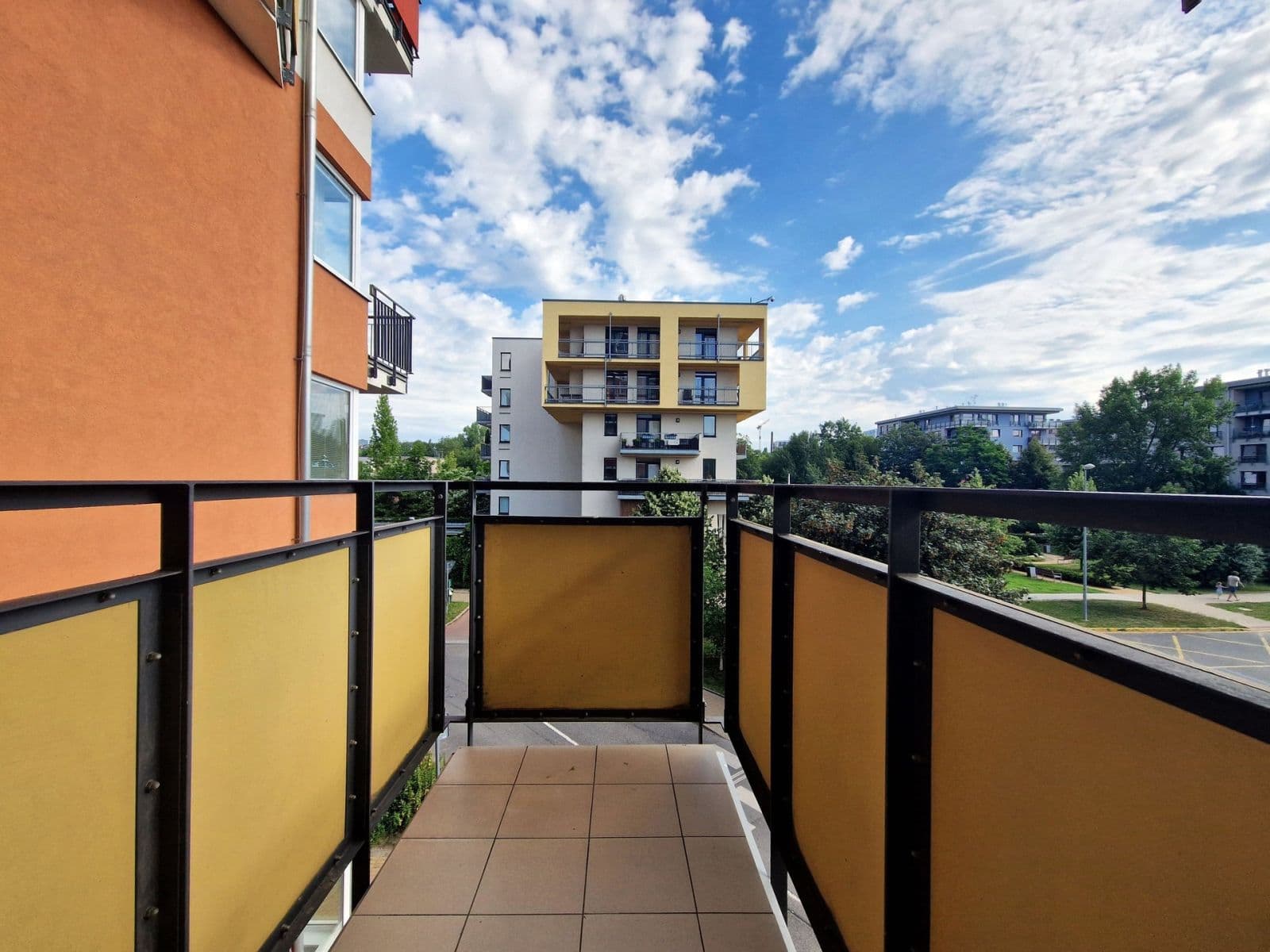 Prenájom bytu 1-izbový 31 m², Podkovářská, Praha, Praha Prenájom bytu 1-izbový 31 m², Podkovářská, Praha, Praha