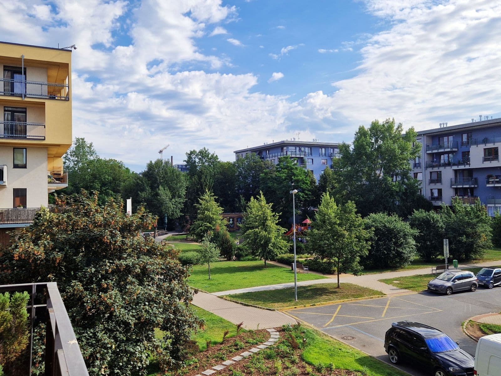Prenájom bytu 1-izbový 31 m², Podkovářská, Praha, Praha Prenájom bytu 1-izbový 31 m², Podkovářská, Praha, Praha