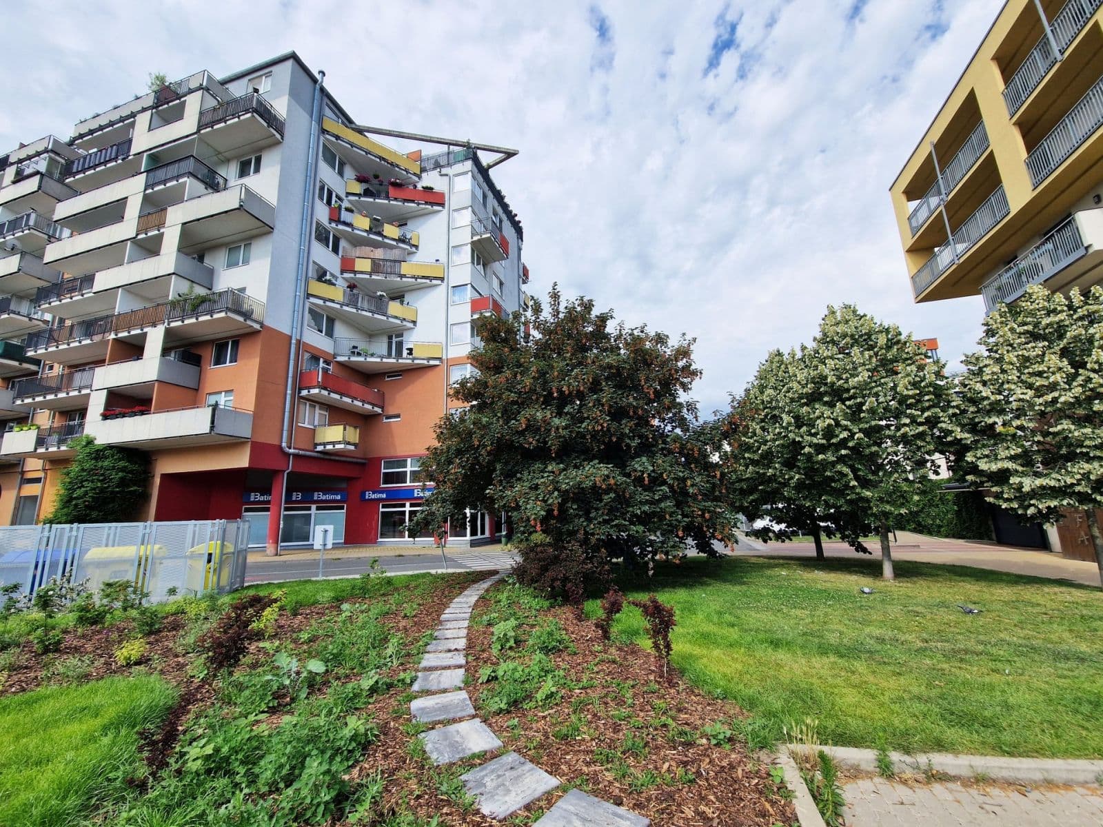 Prenájom bytu 1-izbový 31 m², Podkovářská, Praha, Praha Prenájom bytu 1-izbový 31 m², Podkovářská, Praha, Praha
