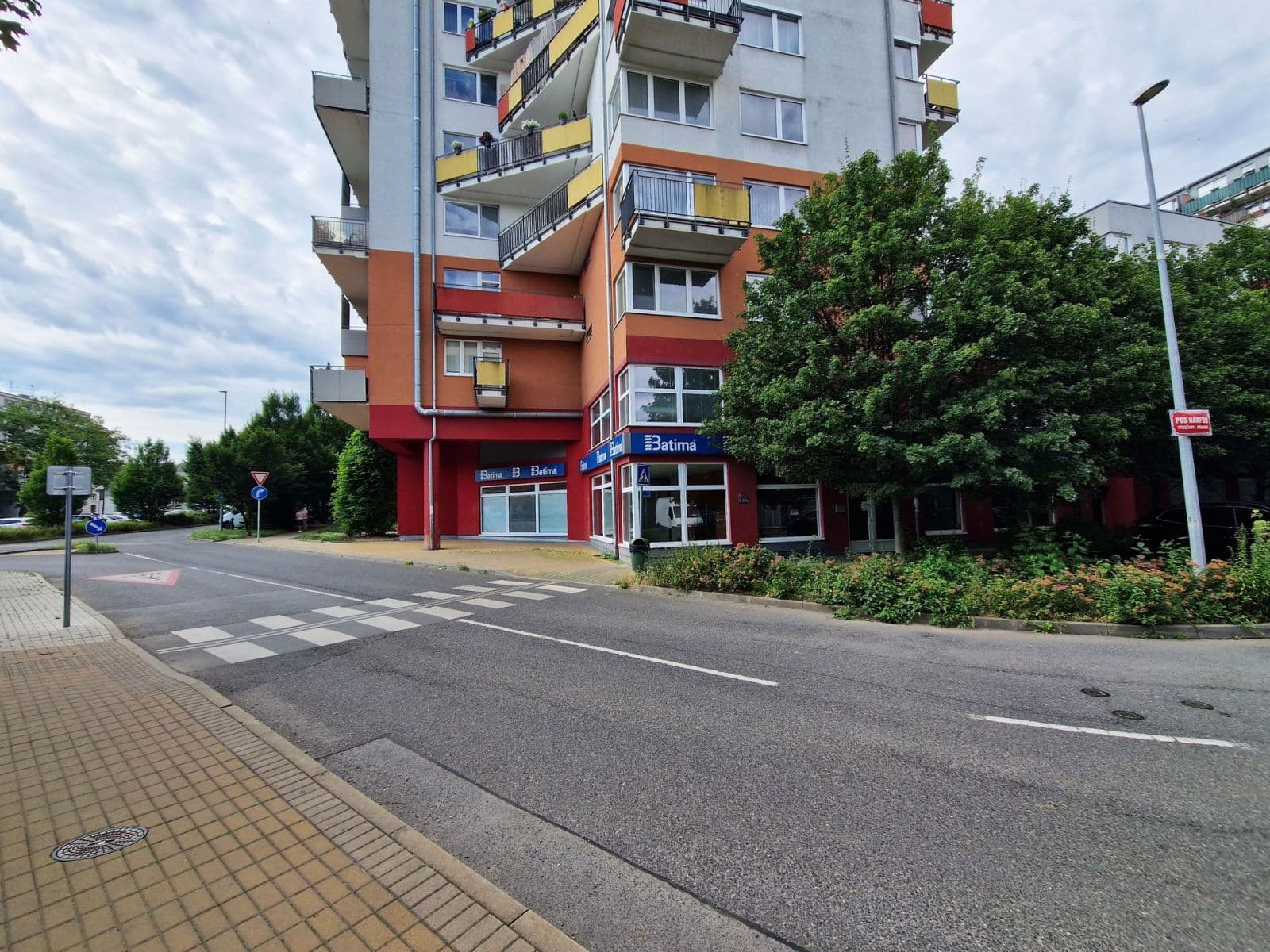 Prenájom bytu 1-izbový 31 m², Podkovářská, Praha, Praha Prenájom bytu 1-izbový 31 m², Podkovářská, Praha, Praha