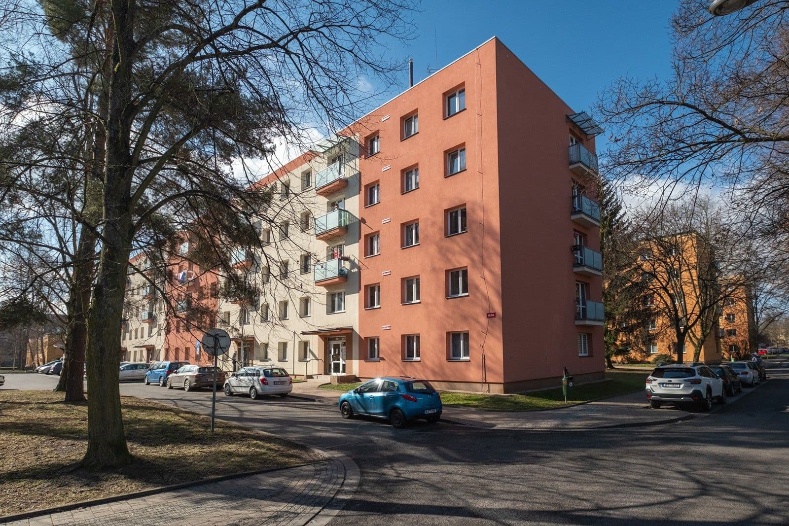 Prenájom bytu 2-izbový 53 m², Březová, Turnov, Liberecký kraj Prenájom bytu 2-izbový 53 m², Březová, Turnov, Liberecký kraj