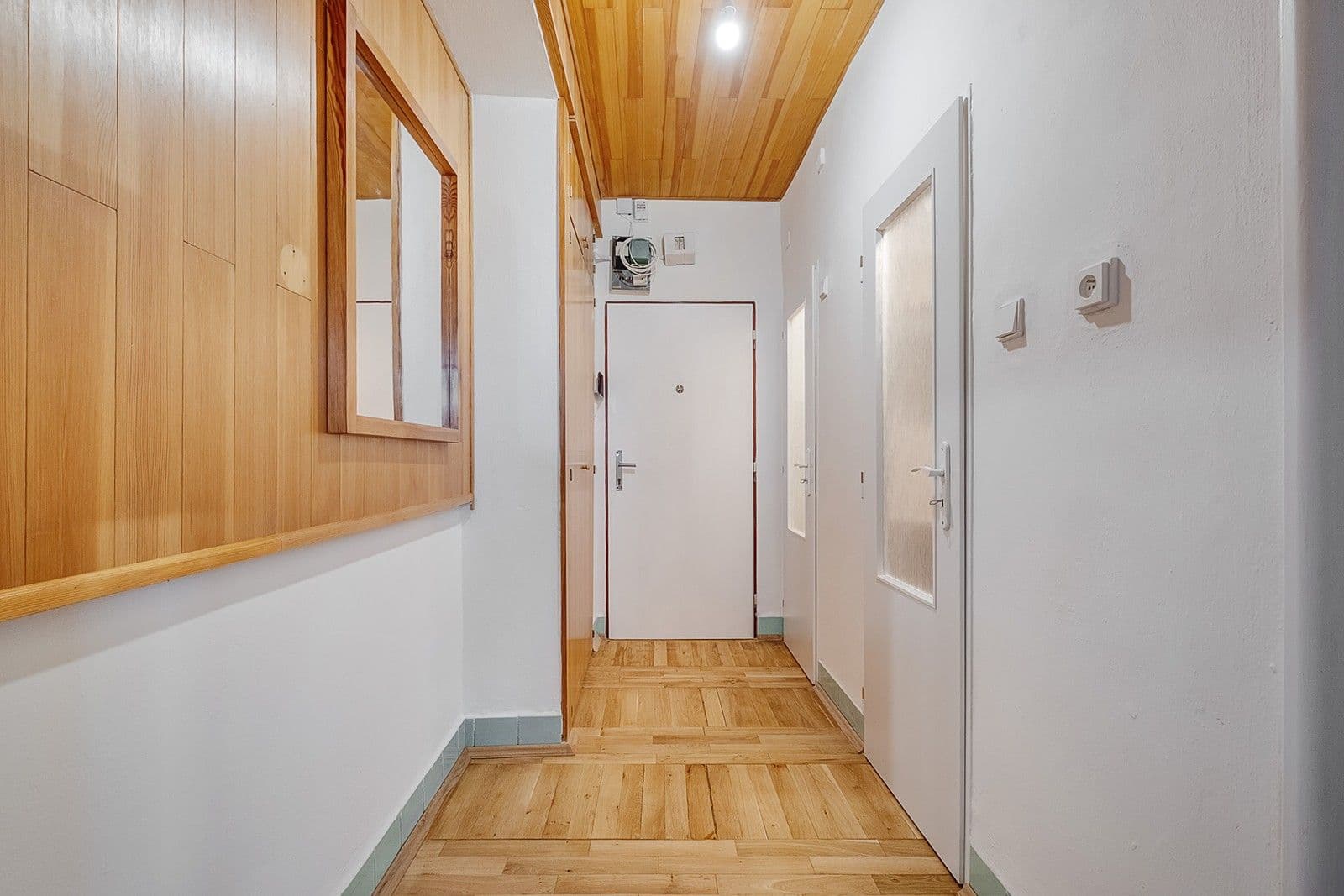 Prenájom bytu 2-izbový 53 m², Březová, Turnov, Liberecký kraj Prenájom bytu 2-izbový 53 m², Březová, Turnov, Liberecký kraj