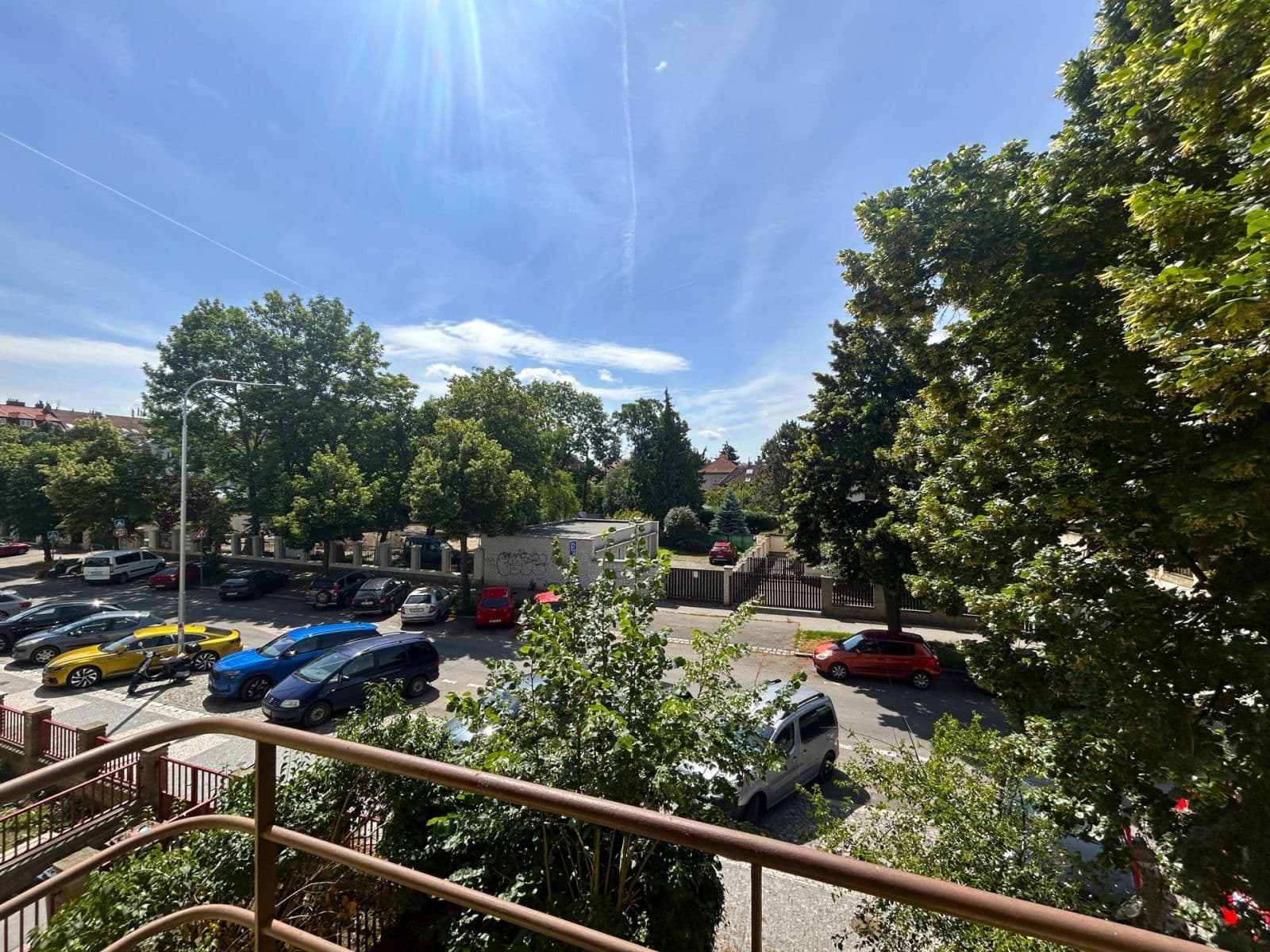 Prenájom bytu 1-izbový 50 m², Nad Primaskou, Praha, Praha Prenájom bytu 1-izbový 50 m², Nad Primaskou, Praha, Praha