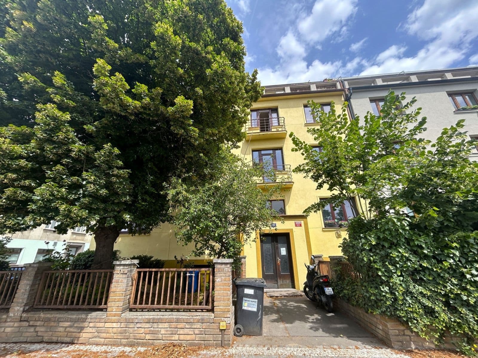 Prenájom bytu 1-izbový 50 m², Nad Primaskou, Praha, Praha Prenájom bytu 1-izbový 50 m², Nad Primaskou, Praha, Praha