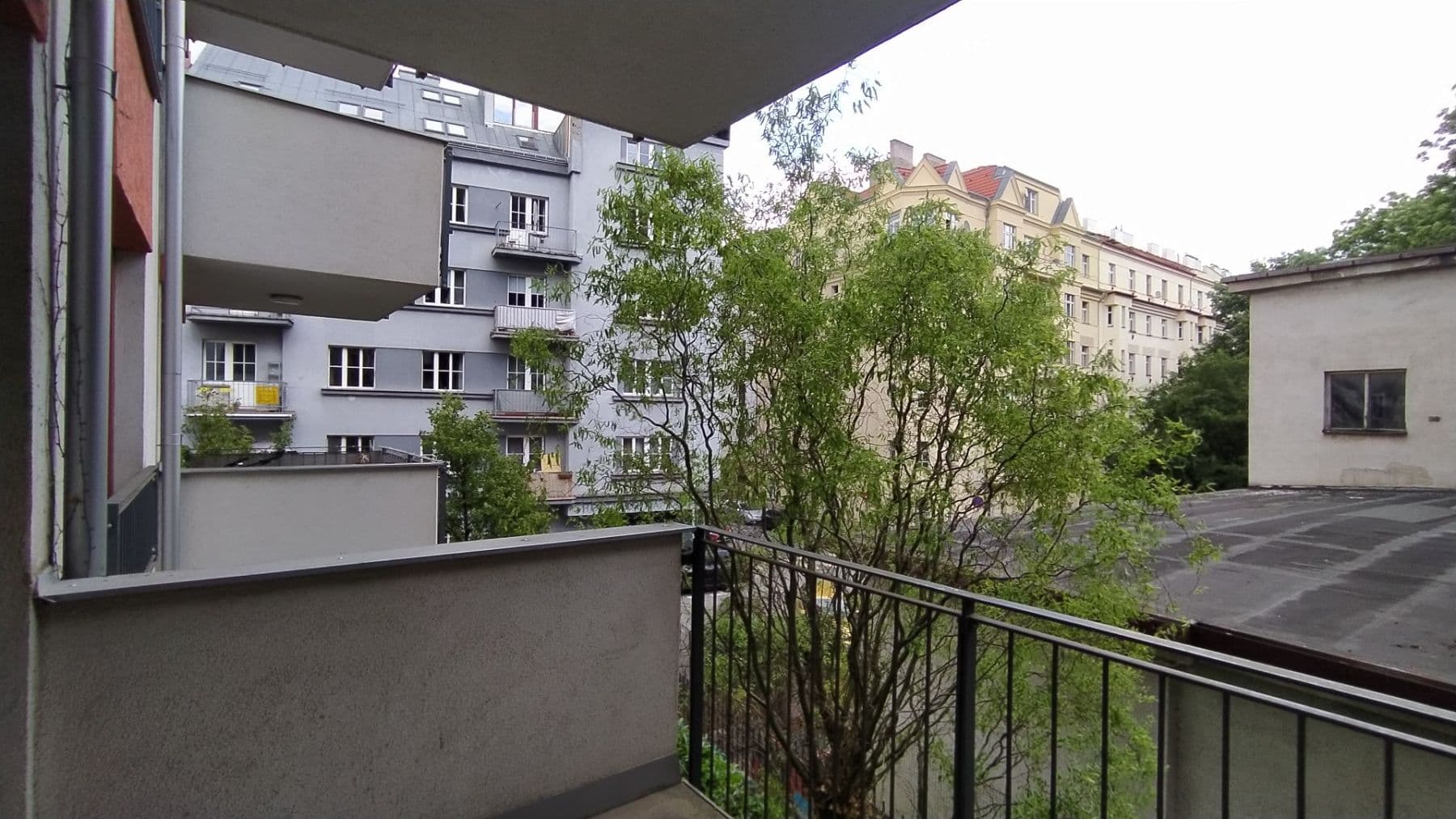 Prenájom bytu 1-izbový 28 m², Pod Kavalírkou, Praha, Praha Prenájom bytu 1-izbový 28 m², Pod Kavalírkou, Praha, Praha