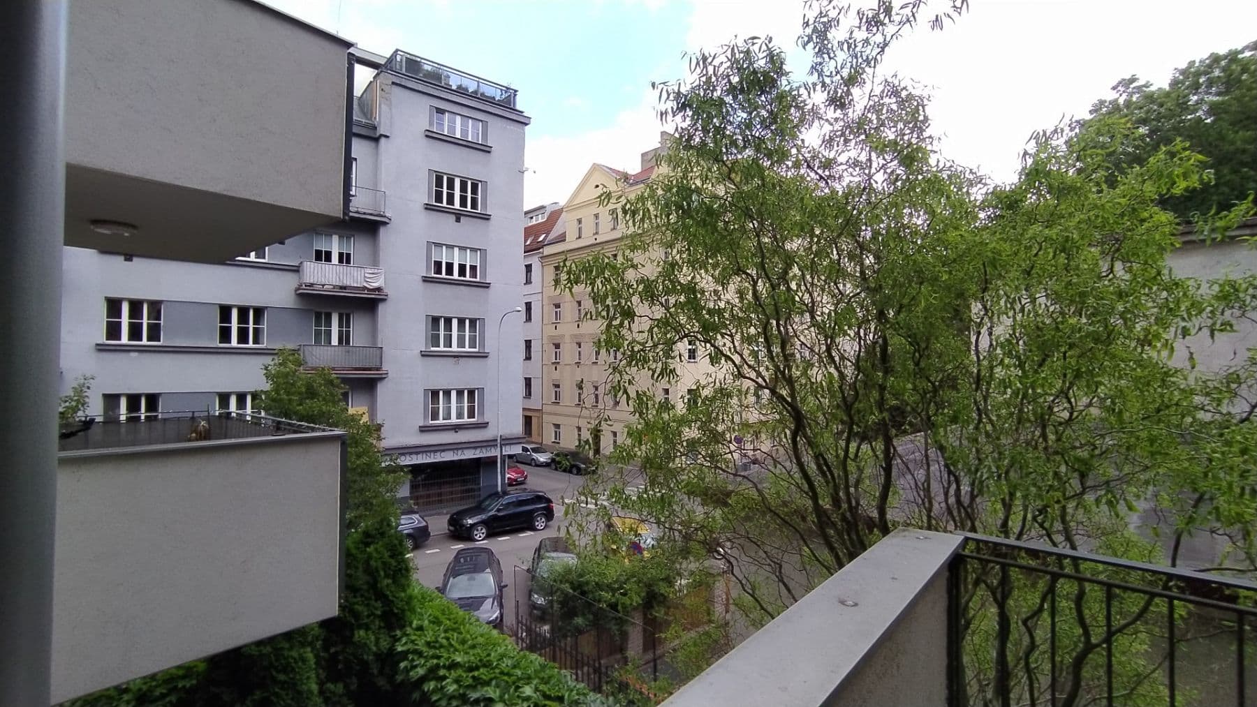 Prenájom bytu 1-izbový 28 m², Pod Kavalírkou, Praha, Praha Prenájom bytu 1-izbový 28 m², Pod Kavalírkou, Praha, Praha