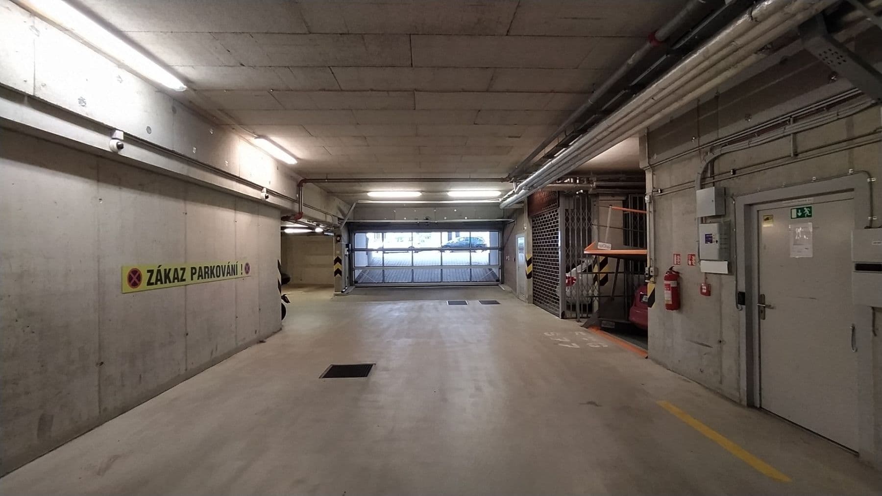 Prenájom bytu 1-izbový 28 m², Pod Kavalírkou, Praha, Praha Prenájom bytu 1-izbový 28 m², Pod Kavalírkou, Praha, Praha