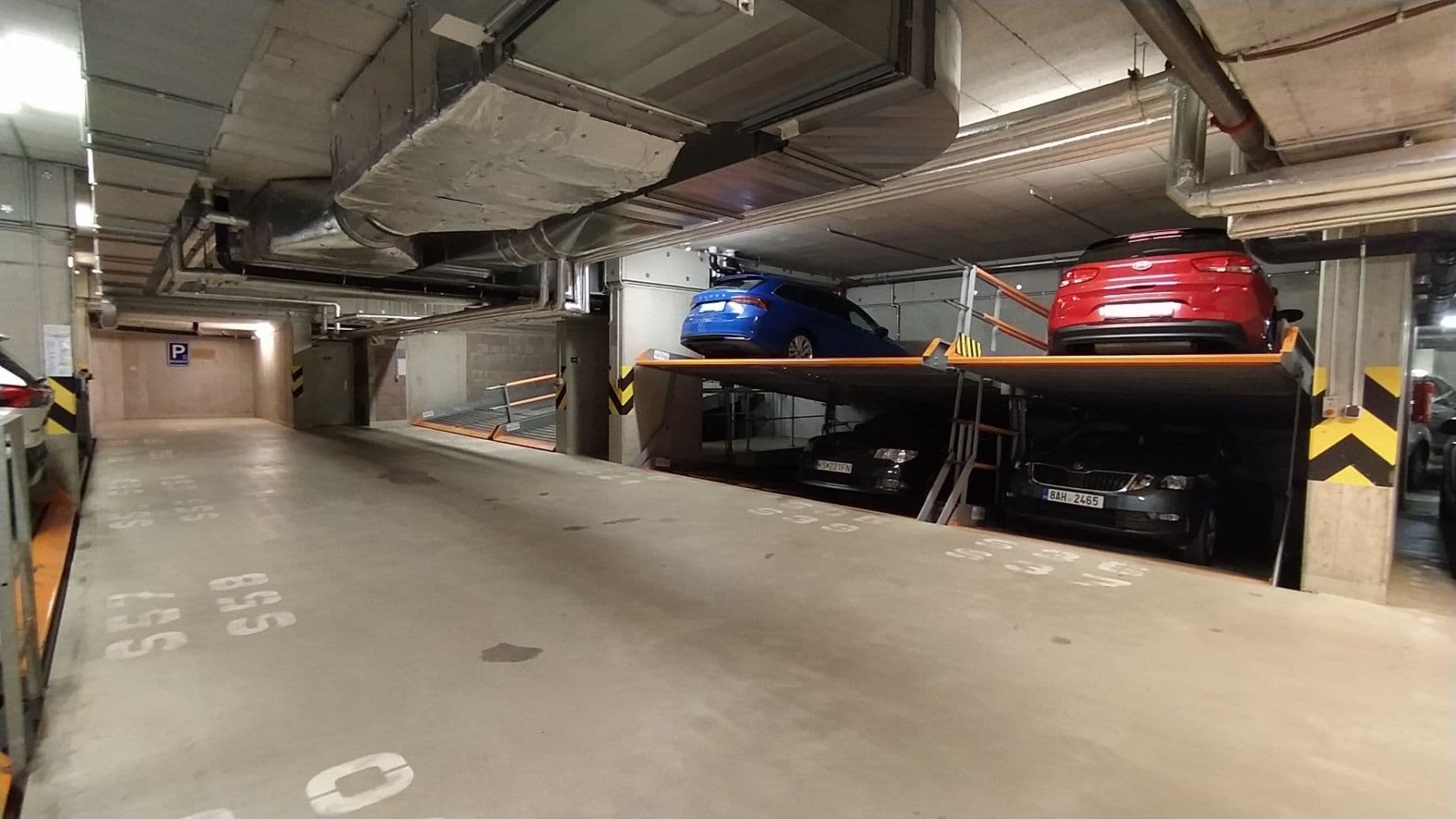 Prenájom bytu 1-izbový 28 m², Pod Kavalírkou, Praha, Praha Prenájom bytu 1-izbový 28 m², Pod Kavalírkou, Praha, Praha
