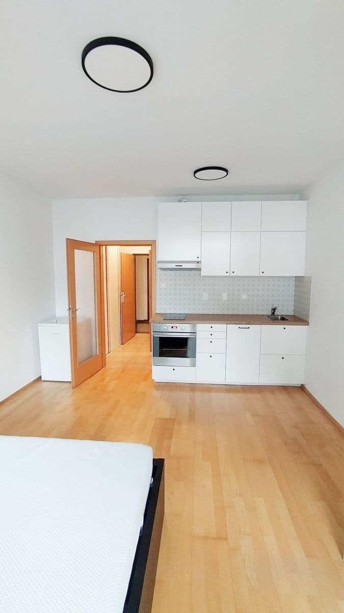 Prenájom bytu 1-izbový 28 m², Pod Kavalírkou, Praha, Praha Prenájom bytu 1-izbový 28 m², Pod Kavalírkou, Praha, Praha