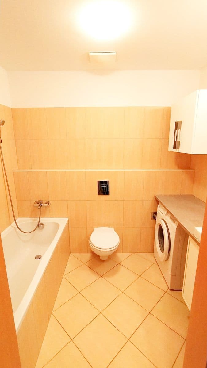Prenájom bytu 1-izbový 28 m², Pod Kavalírkou, Praha, Praha Prenájom bytu 1-izbový 28 m², Pod Kavalírkou, Praha, Praha