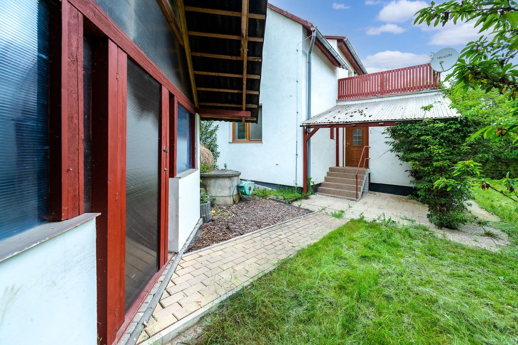 Prenájom domu 241 m², pozemek 977 m², Okrouhlo, Středočeský kraj Prenájom domu 241 m², pozemek 977 m², Okrouhlo, Středočeský kraj