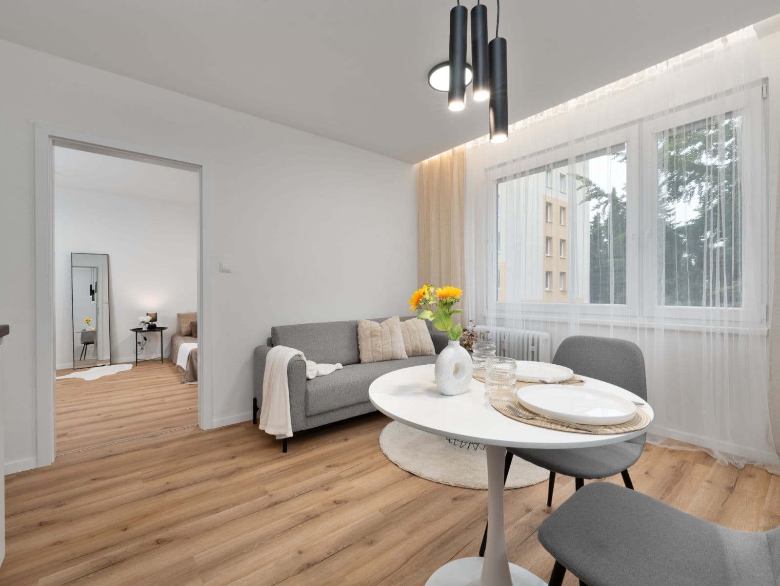 Predaj bytu 2-izbový 36 m², U Polikliniky, Žamberk, Pardubický kraj Predaj bytu 2-izbový 36 m², U Polikliniky, Žamberk, Pardubický kraj