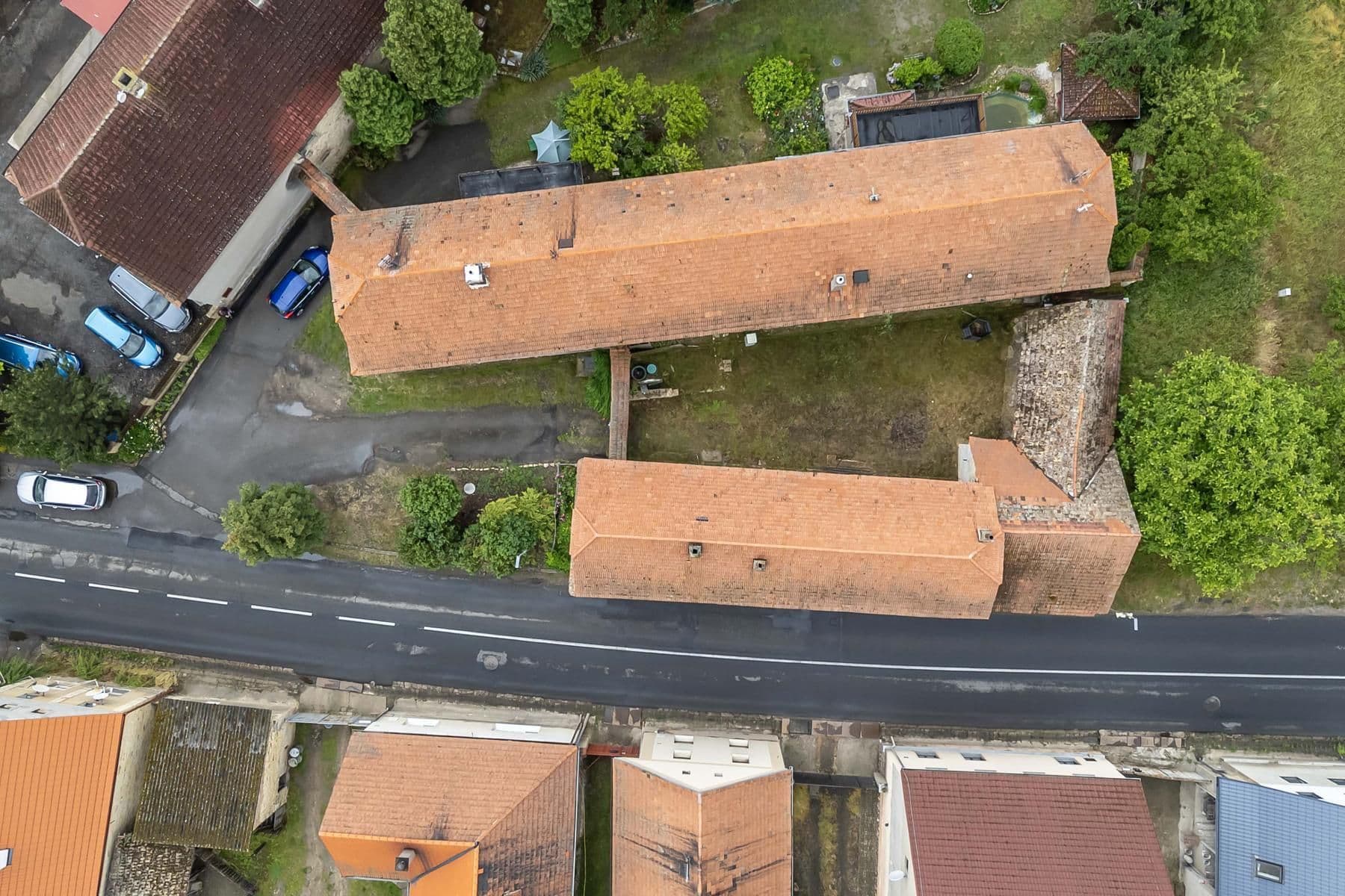 Predaj domu 210 m², pozemek 399 m², Kropáčova Vrutice, Středočeský kraj Predaj domu 210 m², pozemek 399 m², Kropáčova Vrutice, Středočeský kraj