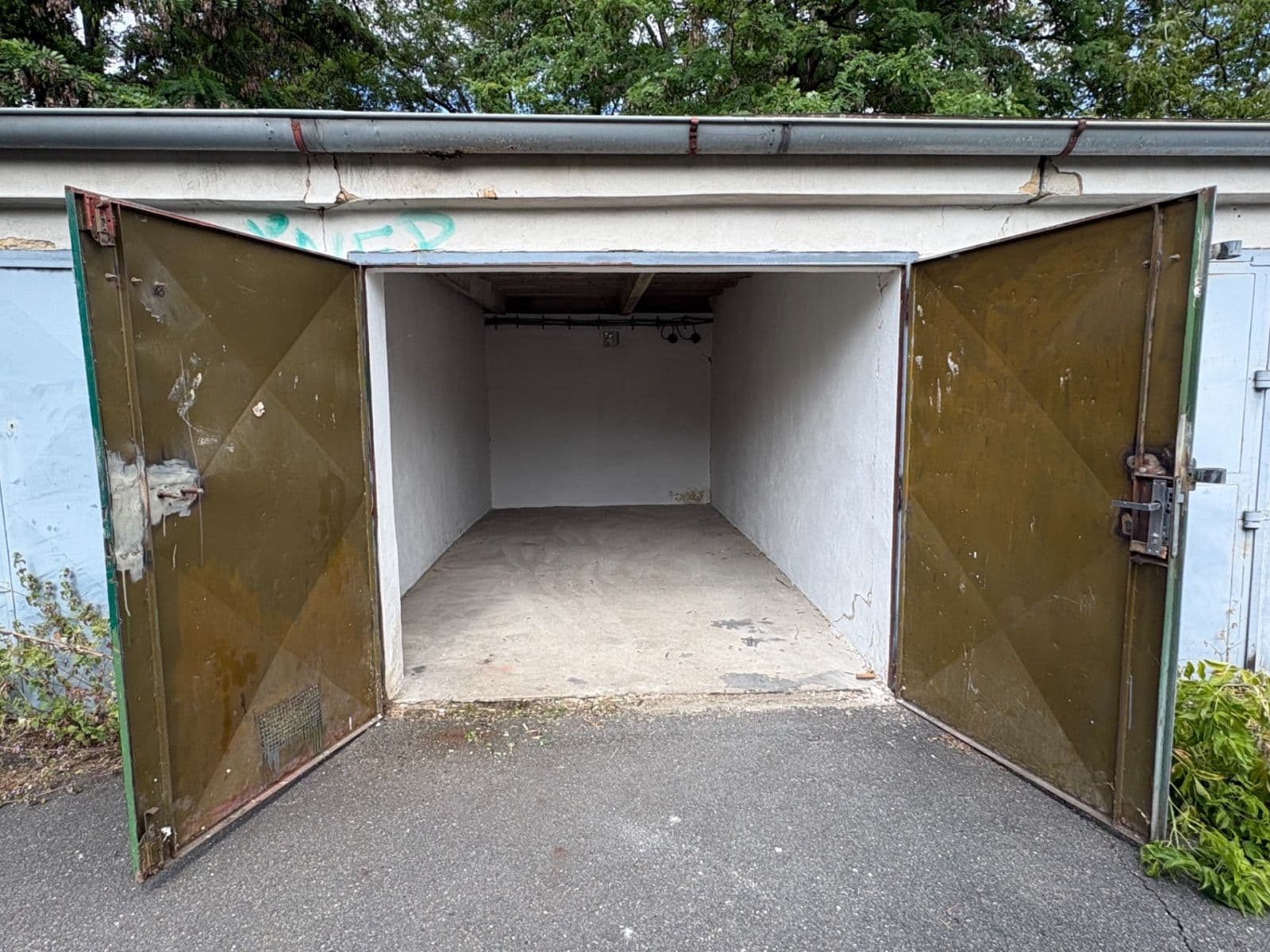Prenájom garáže 17 m², Přetlucká, Praha, Praha Prenájom garáže 17 m², Přetlucká, Praha, Praha