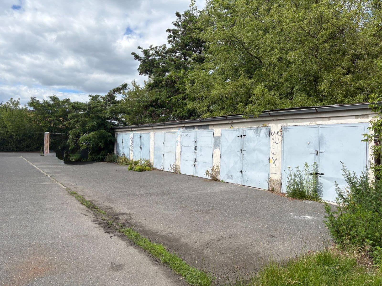 Prenájom garáže 17 m², Přetlucká, Praha, Praha Prenájom garáže 17 m², Přetlucká, Praha, Praha