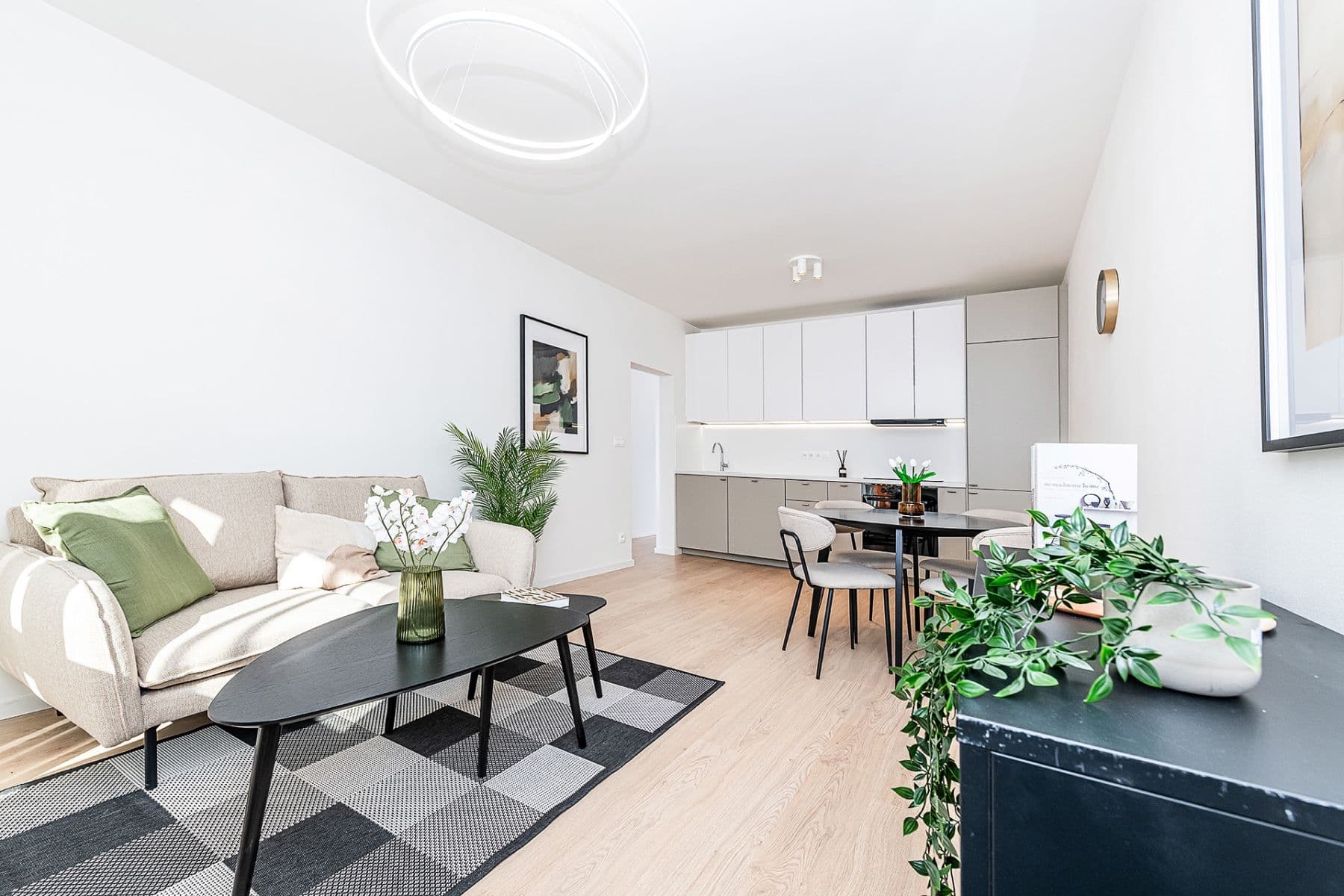 Predaj bytu 3-izbový 56 m², Donatellova, Praha, Praha Predaj bytu 3-izbový 56 m², Donatellova, Praha, Praha
