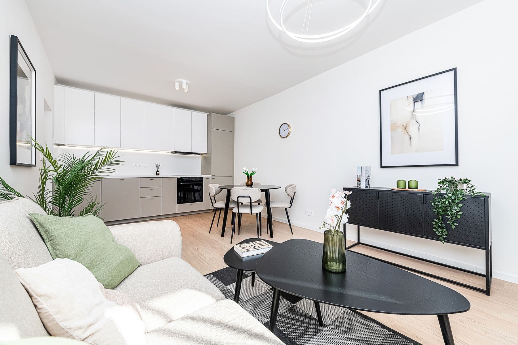 Predaj bytu 3-izbový 56 m², Donatellova, Praha, Praha Predaj bytu 3-izbový 56 m², Donatellova, Praha, Praha