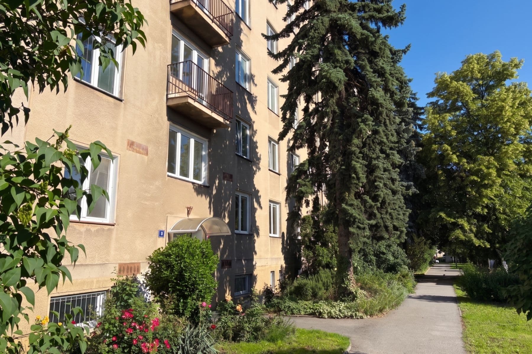 Predaj bytu 3-izbový 56 m², Donatellova, Praha, Praha Predaj bytu 3-izbový 56 m², Donatellova, Praha, Praha