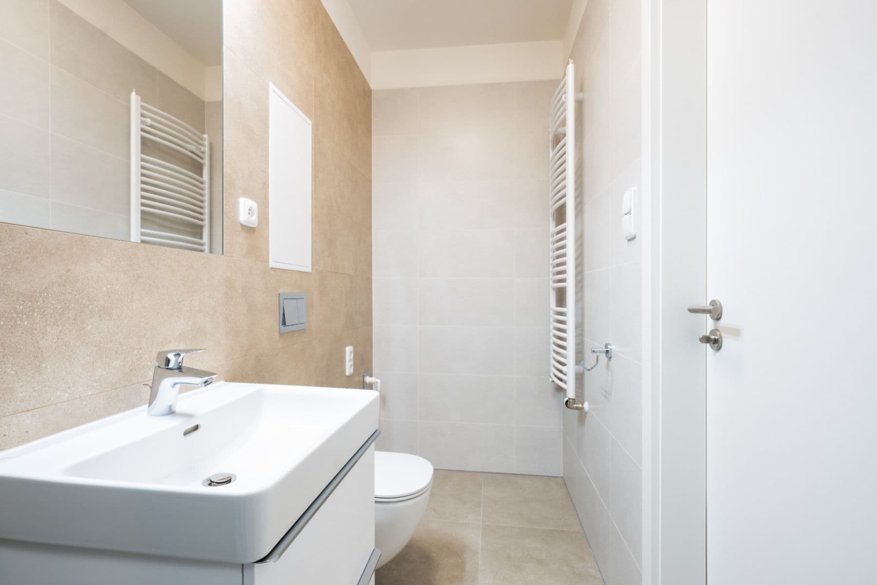 Prenájom bytu 1-izbový 32 m², Pod Harfou, Praha, Praha Prenájom bytu 1-izbový 32 m², Pod Harfou, Praha, Praha
