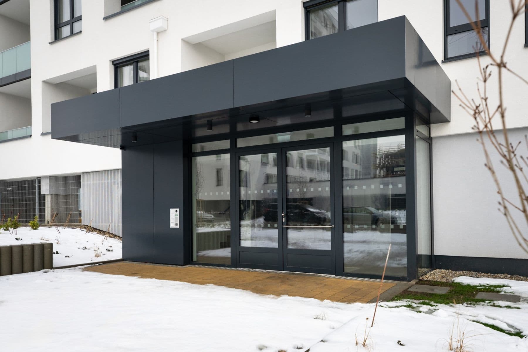 Prenájom bytu 1-izbový 32 m², Pod Harfou, Praha, Praha Prenájom bytu 1-izbový 32 m², Pod Harfou, Praha, Praha