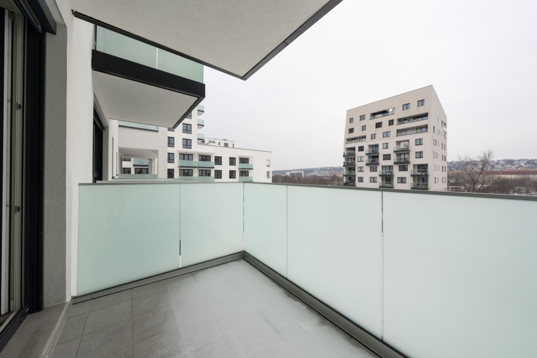 Prenájom bytu 1-izbový 32 m², Pod Harfou, Praha, Praha Prenájom bytu 1-izbový 32 m², Pod Harfou, Praha, Praha