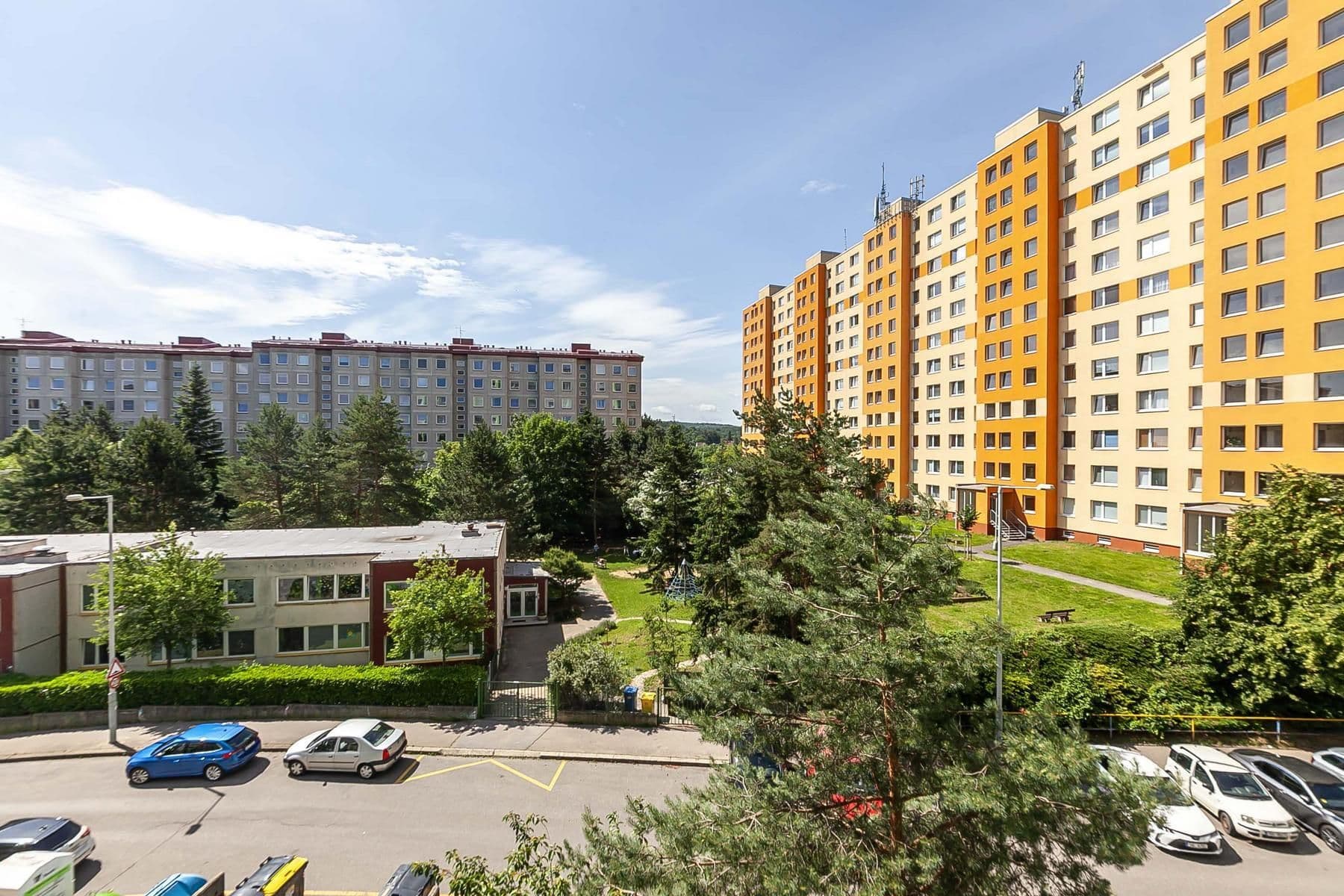 Predaj bytu 2-izbový 47 m², Urbánkova, Praha, Praha Predaj bytu 2-izbový 47 m², Urbánkova, Praha, Praha