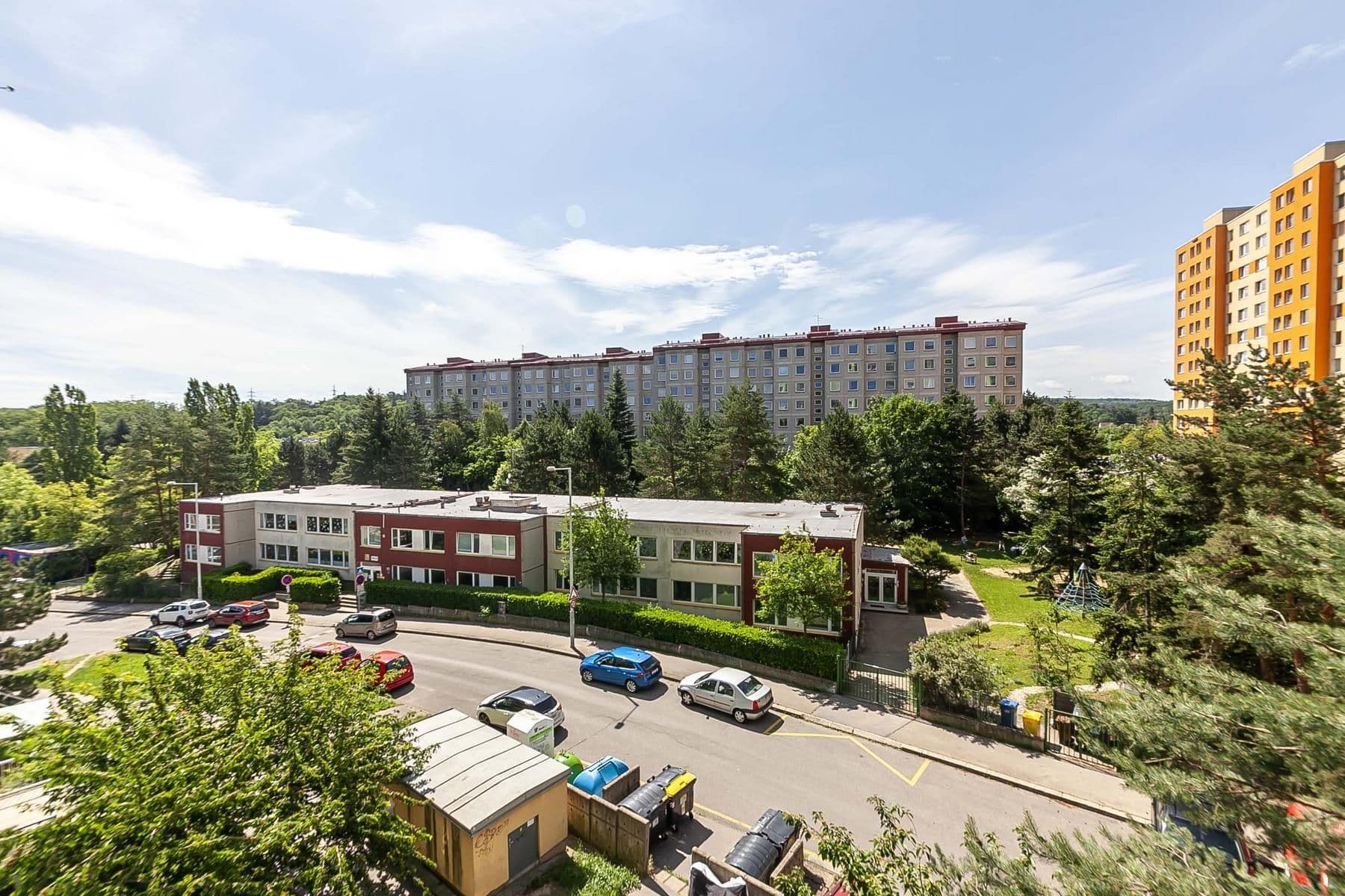 Predaj bytu 2-izbový 47 m², Urbánkova, Praha, Praha Predaj bytu 2-izbový 47 m², Urbánkova, Praha, Praha