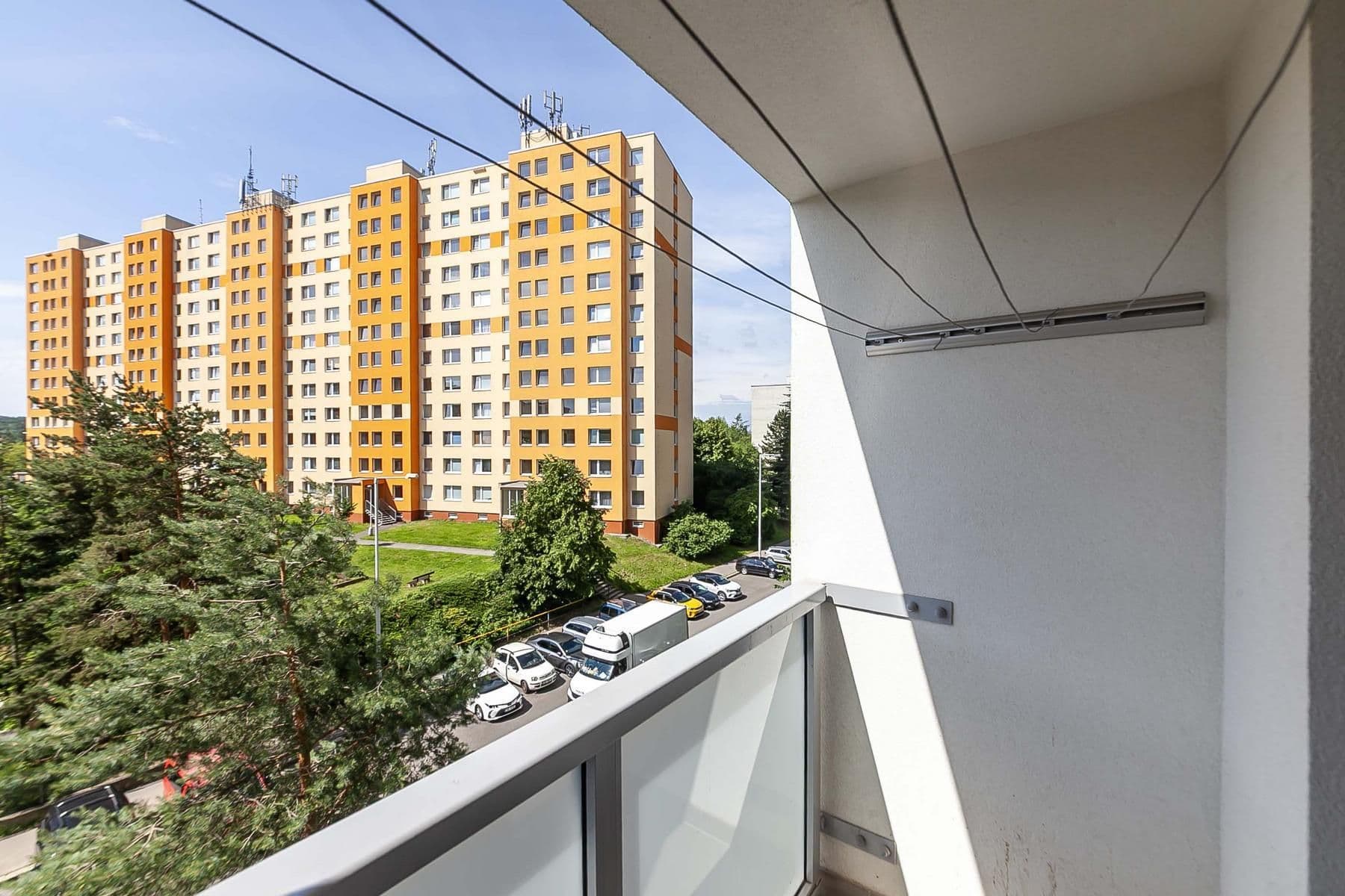 Predaj bytu 2-izbový 47 m², Urbánkova, Praha, Praha Predaj bytu 2-izbový 47 m², Urbánkova, Praha, Praha
