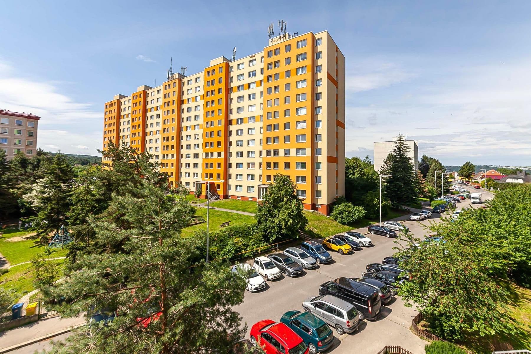 Predaj bytu 2-izbový 47 m², Urbánkova, Praha, Praha Predaj bytu 2-izbový 47 m², Urbánkova, Praha, Praha