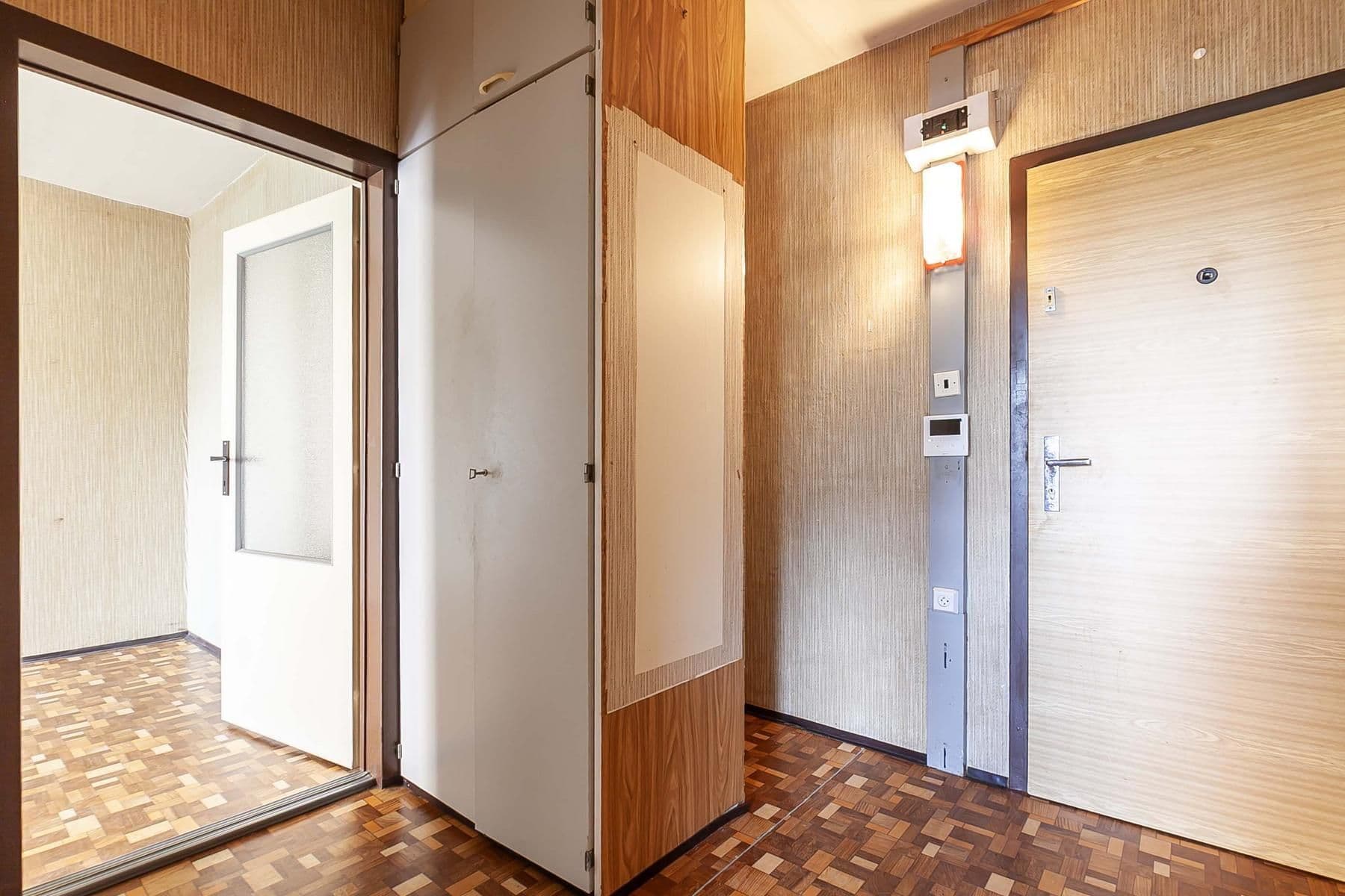 Predaj bytu 2-izbový 47 m², Urbánkova, Praha, Praha Predaj bytu 2-izbový 47 m², Urbánkova, Praha, Praha