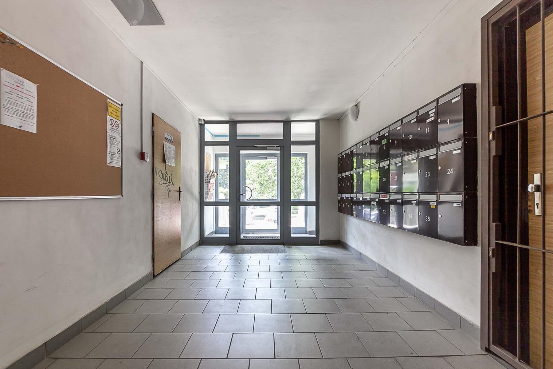 Predaj bytu 2-izbový 47 m², Urbánkova, Praha, Praha Predaj bytu 2-izbový 47 m², Urbánkova, Praha, Praha