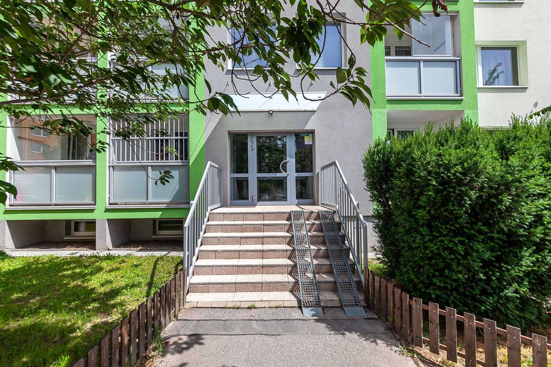 Predaj bytu 2-izbový 47 m², Urbánkova, Praha, Praha Predaj bytu 2-izbový 47 m², Urbánkova, Praha, Praha