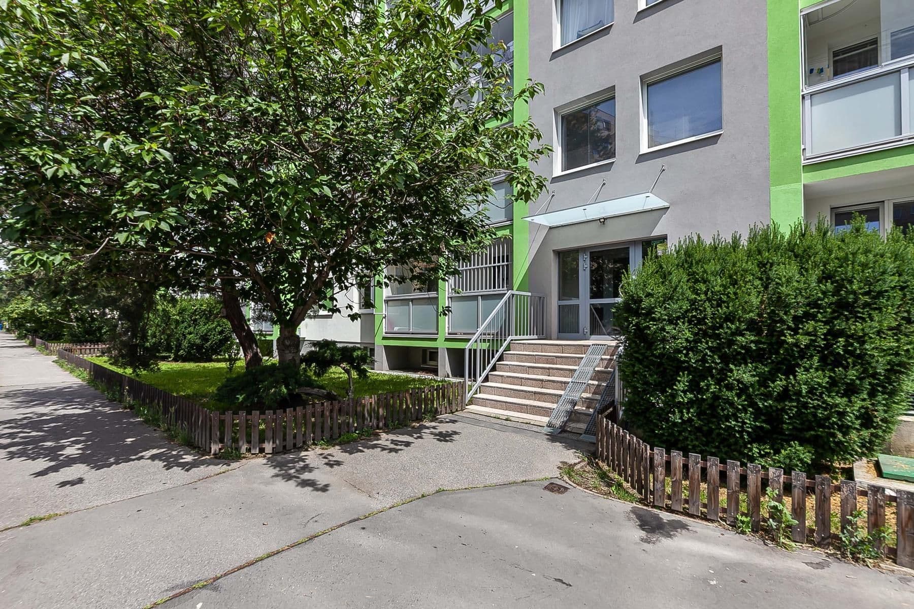 Predaj bytu 2-izbový 47 m², Urbánkova, Praha, Praha Predaj bytu 2-izbový 47 m², Urbánkova, Praha, Praha