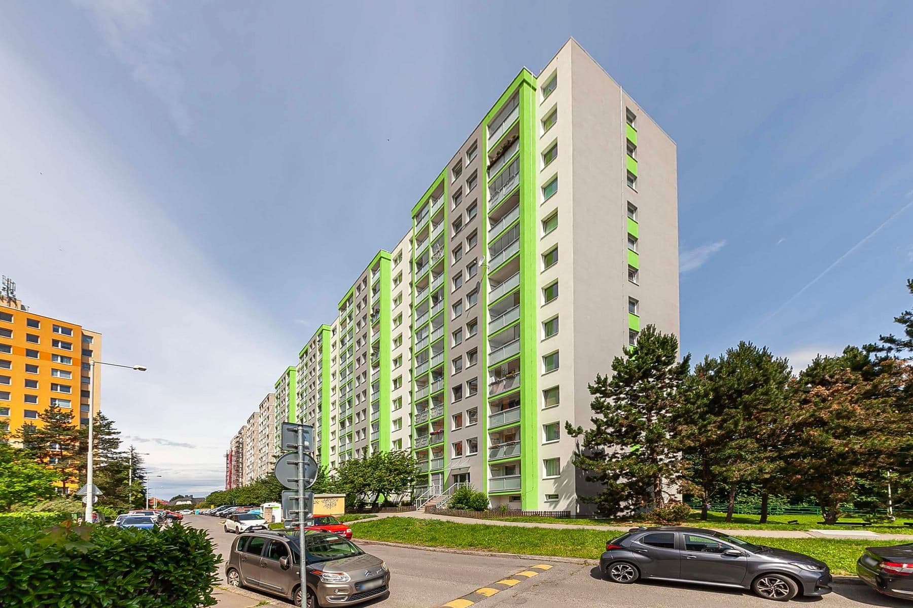 Predaj bytu 2-izbový 47 m², Urbánkova, Praha, Praha Predaj bytu 2-izbový 47 m², Urbánkova, Praha, Praha