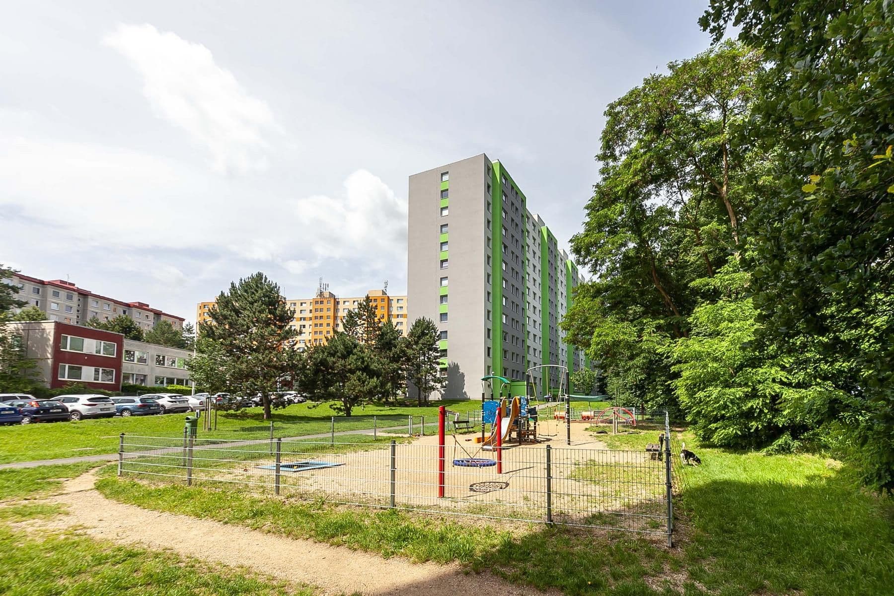 Predaj bytu 2-izbový 47 m², Urbánkova, Praha, Praha Predaj bytu 2-izbový 47 m², Urbánkova, Praha, Praha