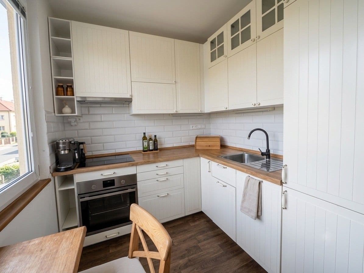 Prenájom bytu 3-izbový 70 m², Jiráskova, Chomutov, Ústecký kraj Prenájom bytu 3-izbový 70 m², Jiráskova, Chomutov, Ústecký kraj