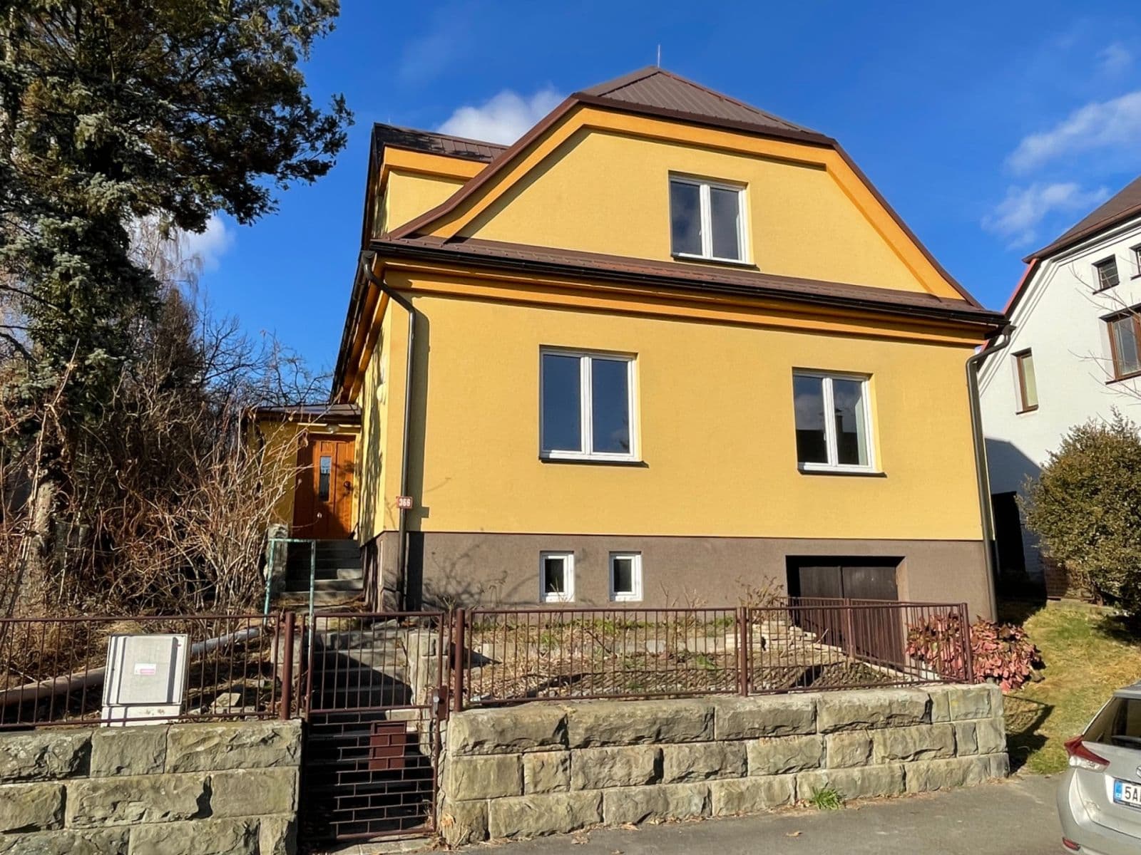 Prenájom domu 200 m², pozemek 700 m², Jiráskova, Frýdek-Místek, Moravskoslezský kraj Prenájom domu 200 m², pozemek 700 m², Jiráskova, Frýdek-Místek, Moravskoslezský kraj