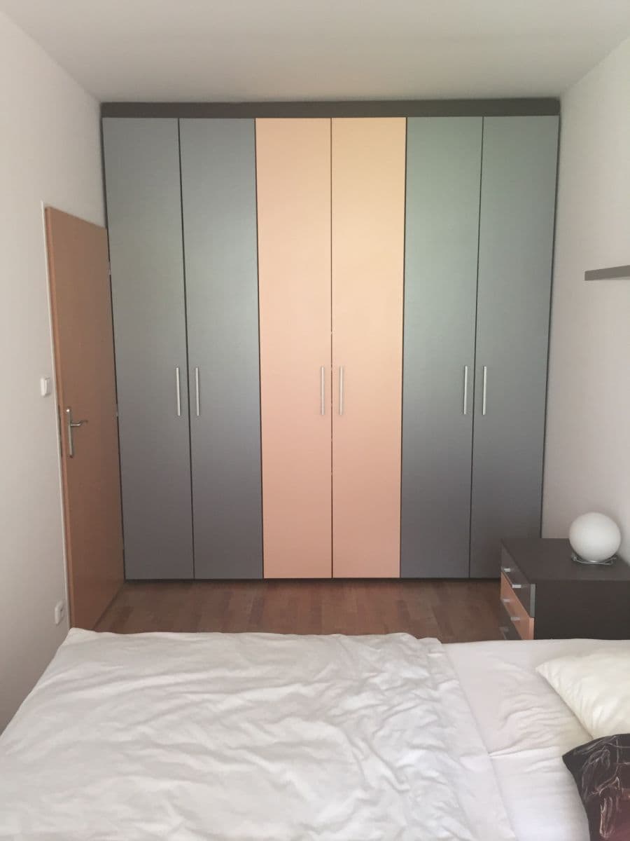 Prenájom bytu 2-izbový 50 m², Pod Harfou, Praha, Praha Prenájom bytu 2-izbový 50 m², Pod Harfou, Praha, Praha