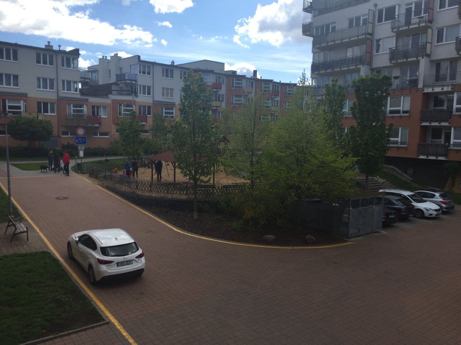 Prenájom bytu 2-izbový 50 m², Pod Harfou, Praha, Praha Prenájom bytu 2-izbový 50 m², Pod Harfou, Praha, Praha
