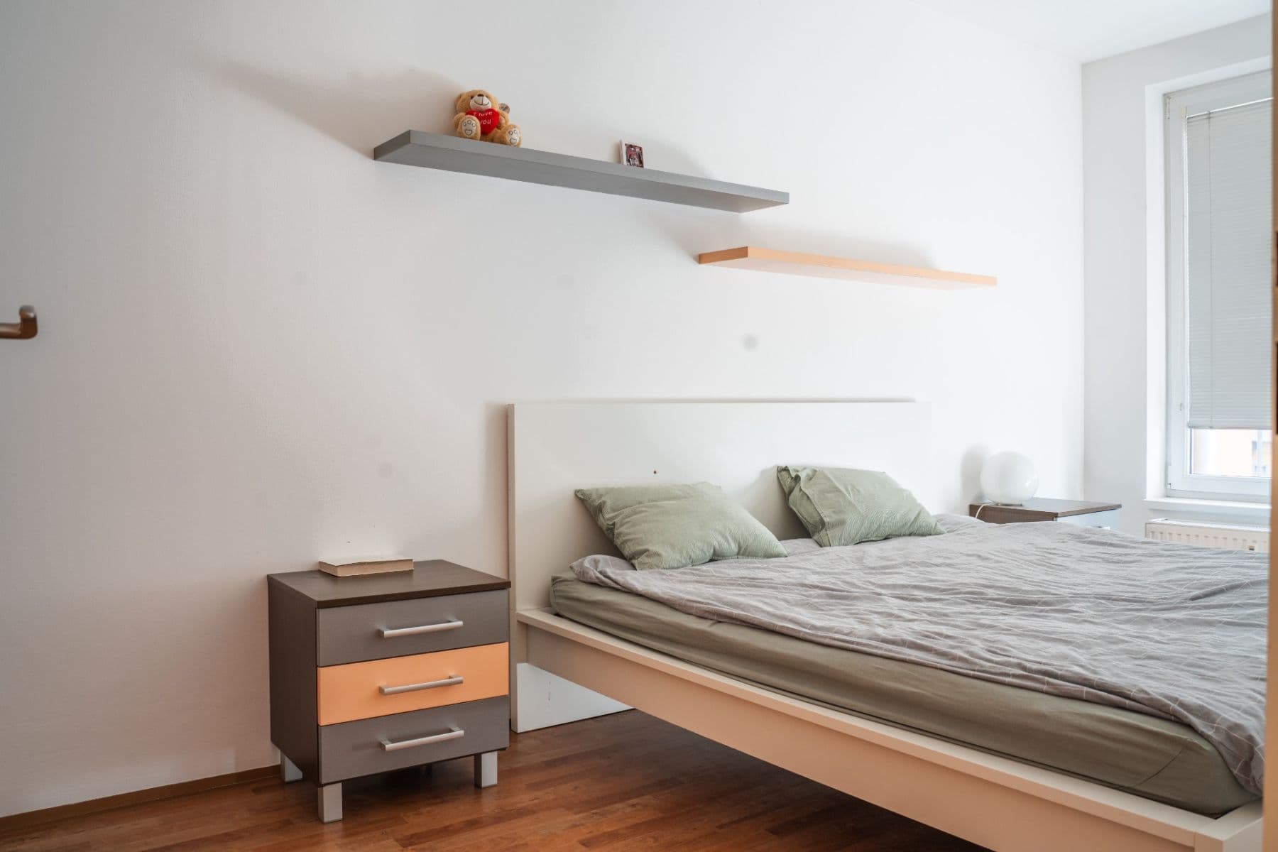 Prenájom bytu 2-izbový 50 m², Pod Harfou, Praha, Praha Prenájom bytu 2-izbový 50 m², Pod Harfou, Praha, Praha