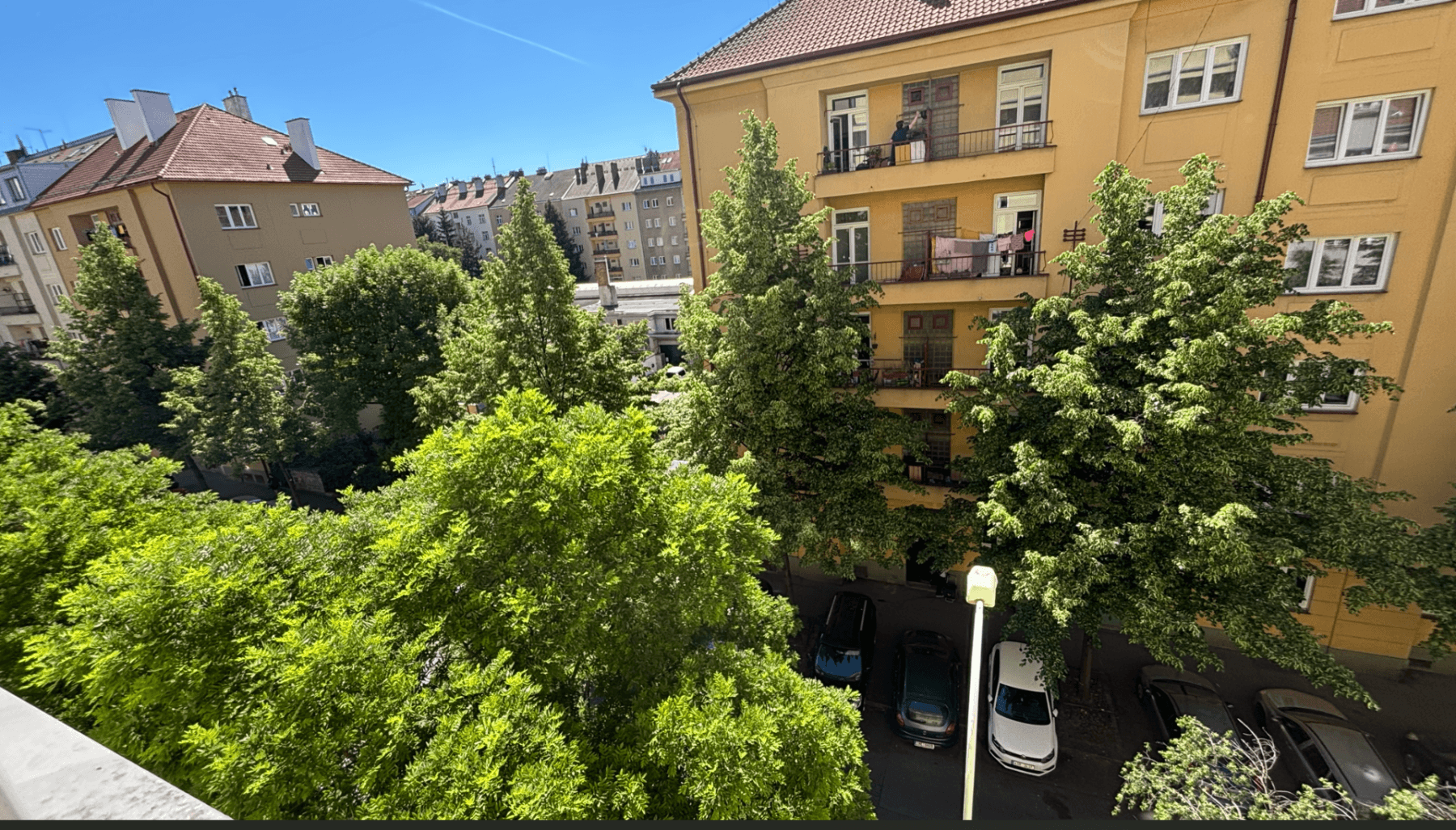 Prenájom bytu 2-izbový 52 m², Biskupcova, Praha, Praha Prenájom bytu 2-izbový 52 m², Biskupcova, Praha, Praha